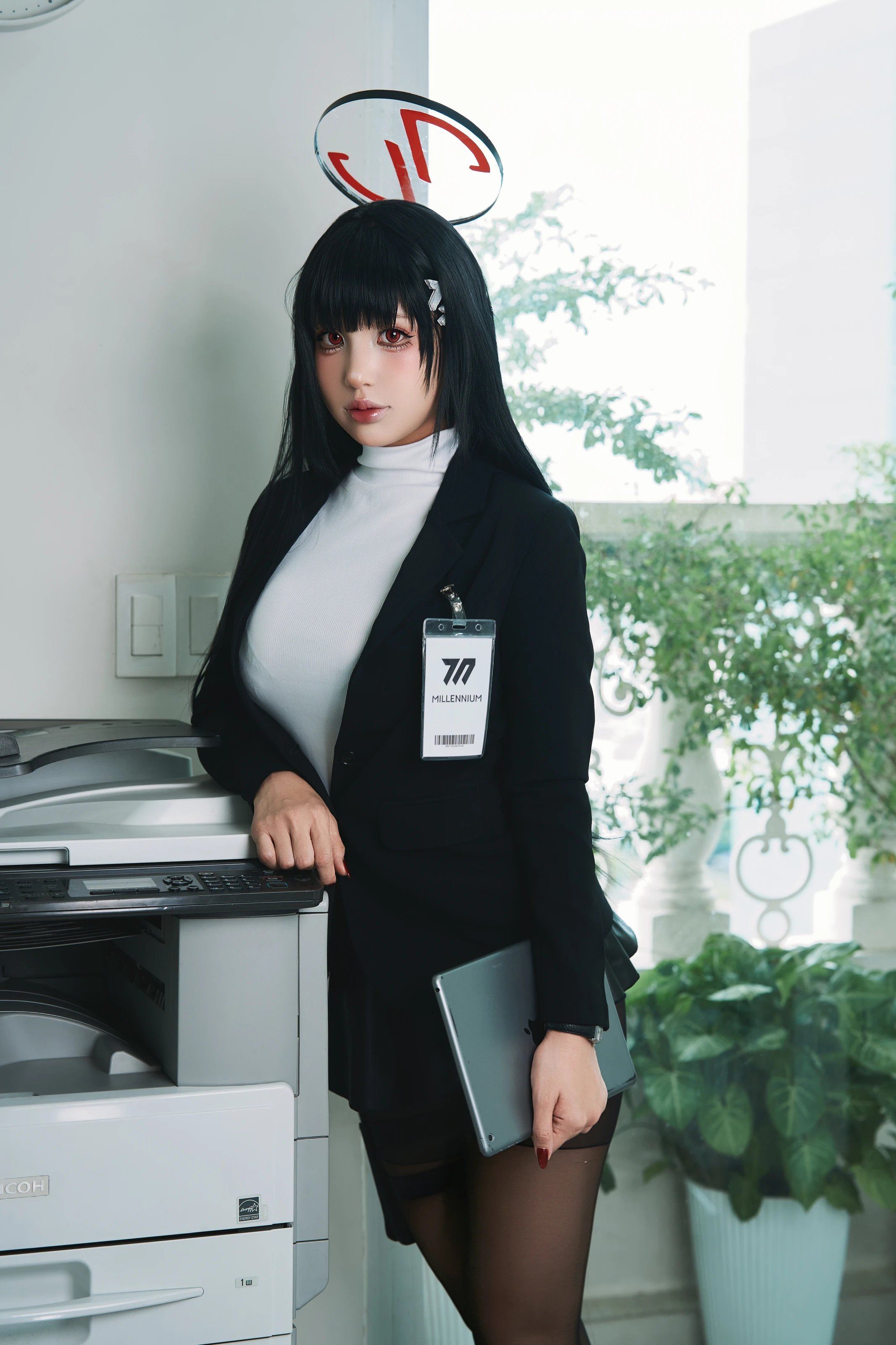 Puy Puy – Rio Tsukatsuki 调月莉音 [144P] 插图6