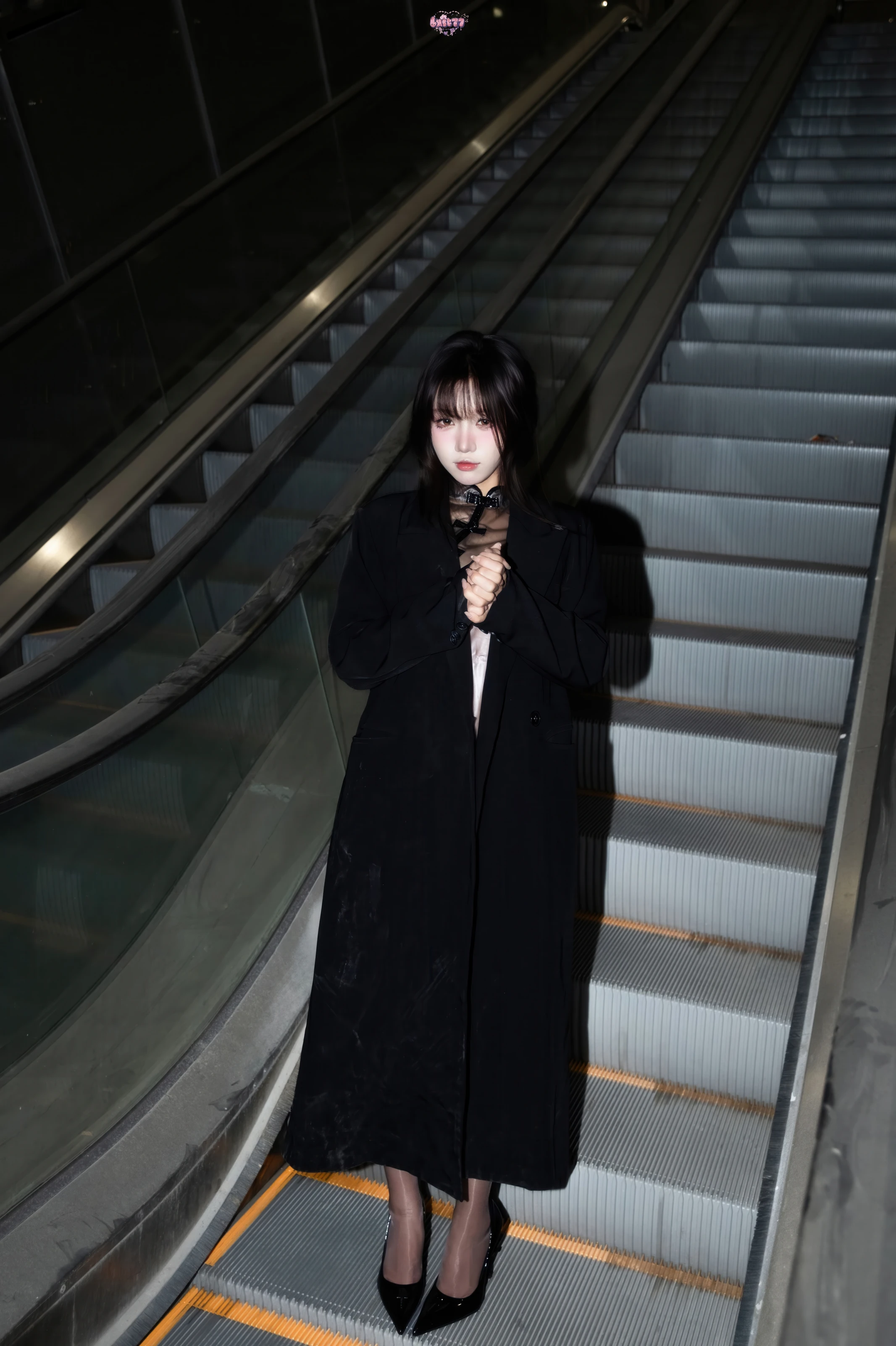 柒柒要乖哦 – 午夜邂逅 [75P] 插图4