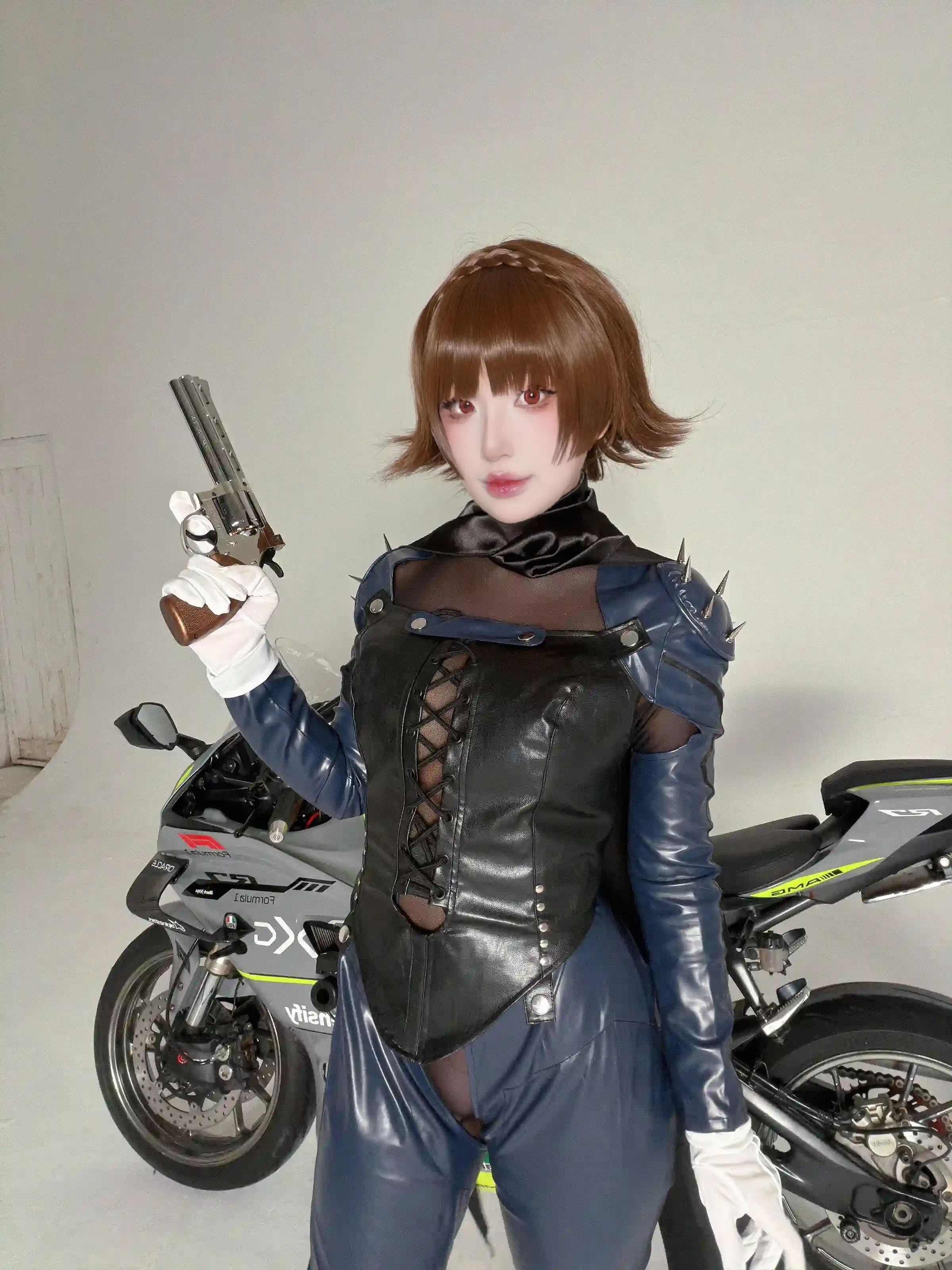 Puy Puy – Makoto Niijima Queen [134P] 插图2