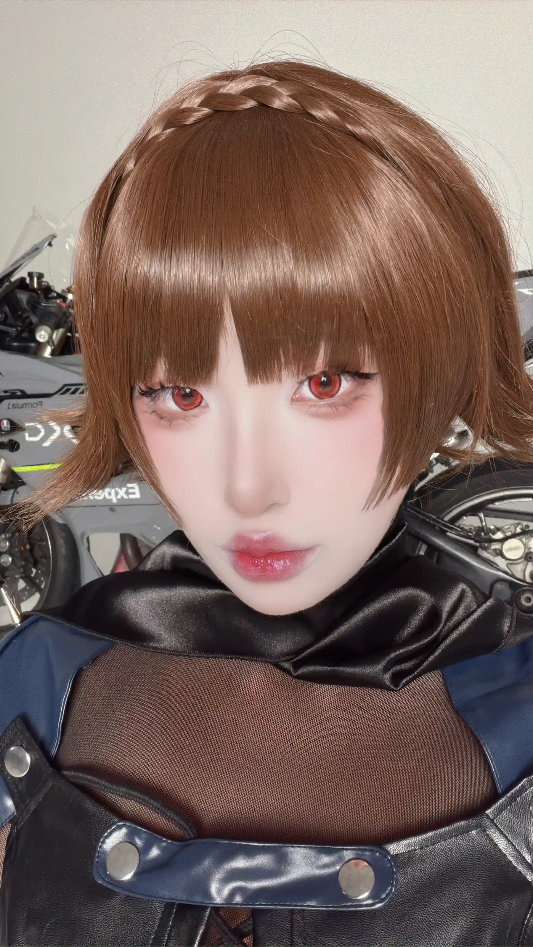 Puy Puy – Makoto Niijima Queen [134P] 插图4