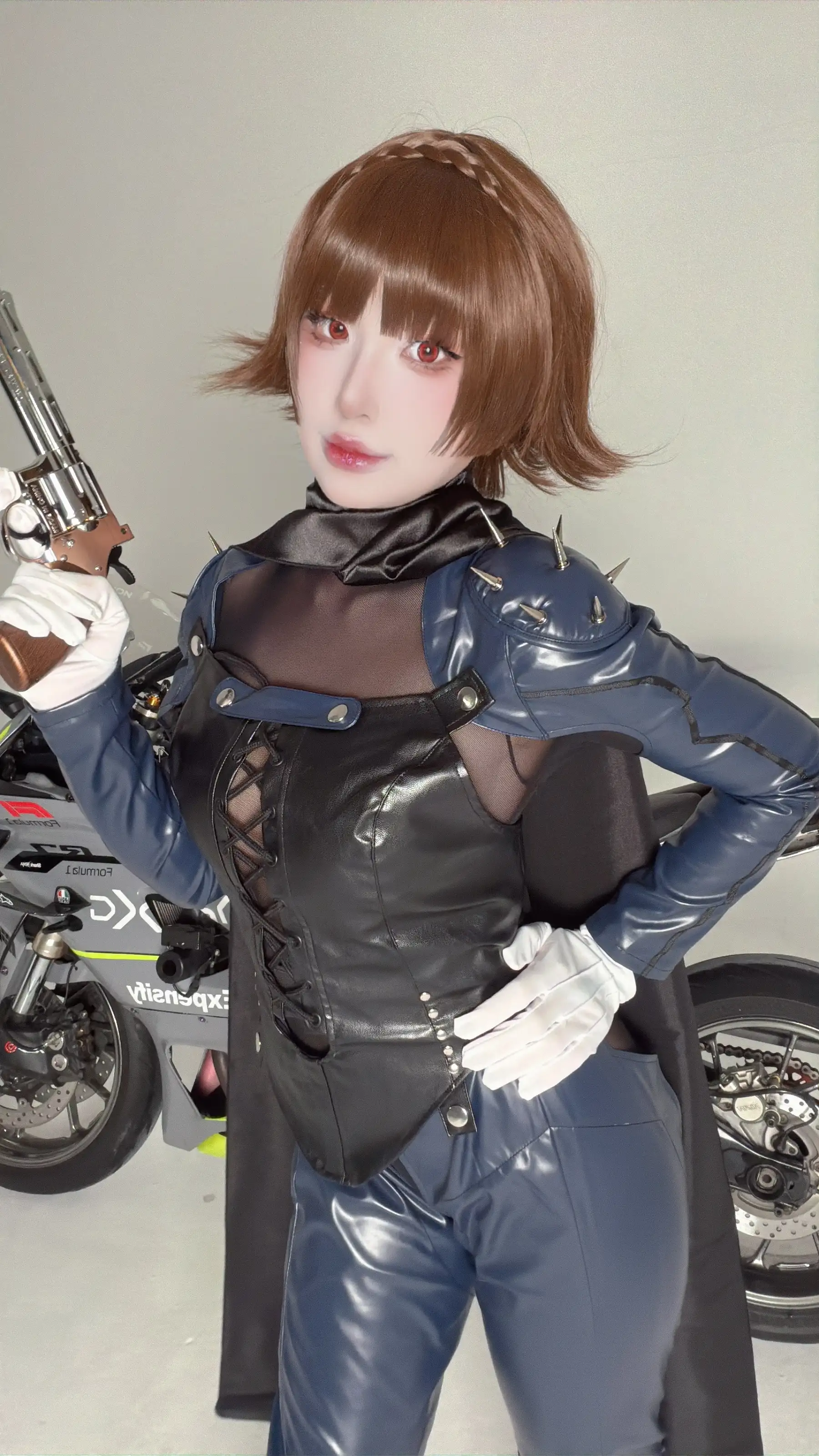 Puy Puy – Makoto Niijima Queen [134P] 插图6