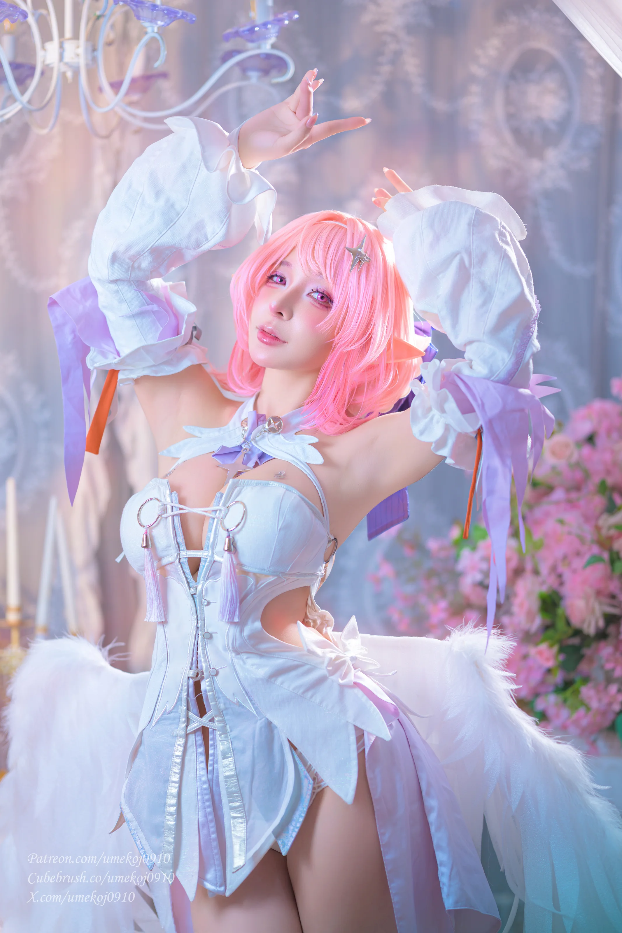 Umeko J – Remielle Dan Zenless Zone Zero [90P] 插图4
