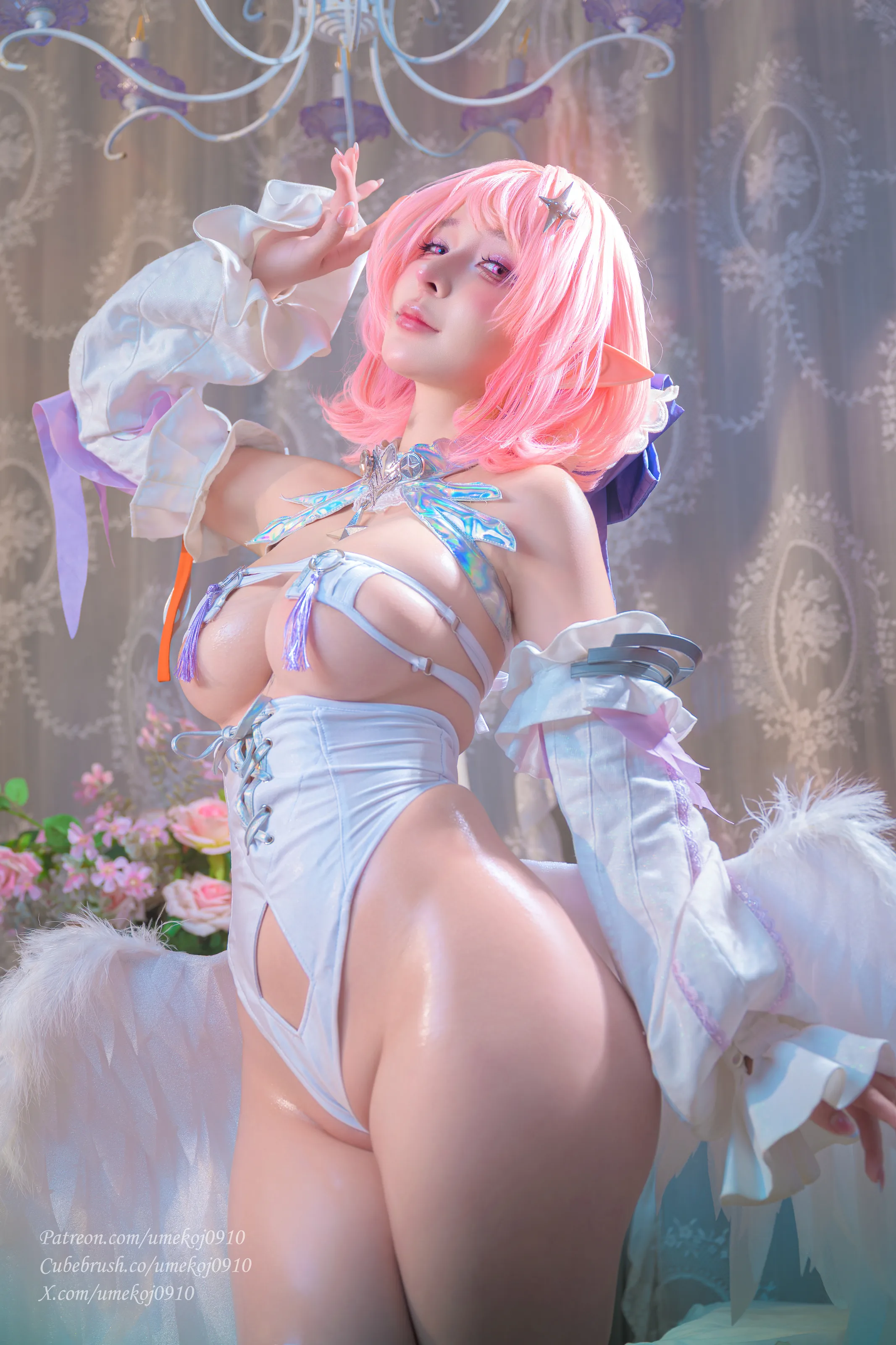 Umeko J – Remielle Dan Zenless Zone Zero [90P]-66COS