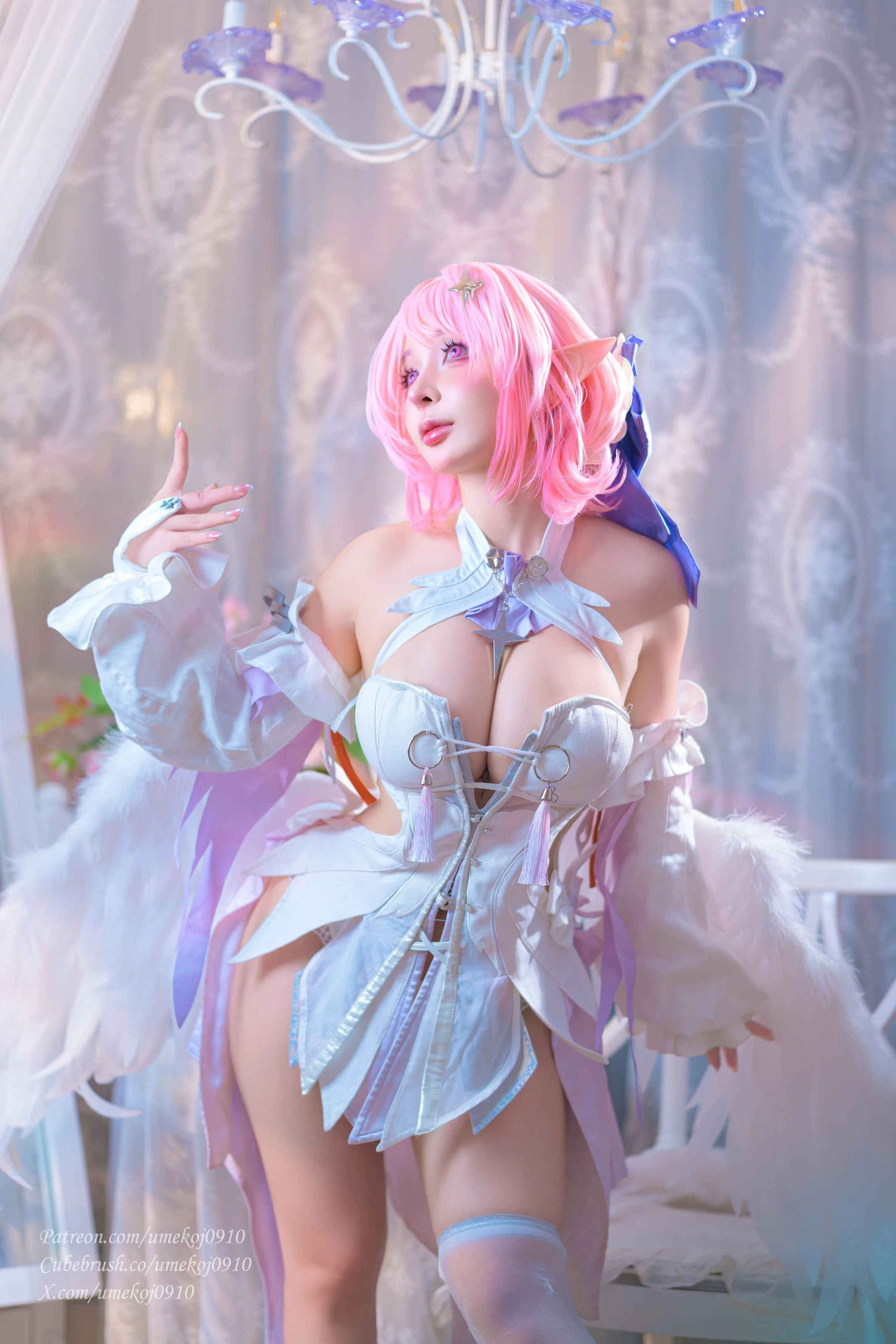 Umeko J – Remielle Dan Zenless Zone Zero [90P] 插图5