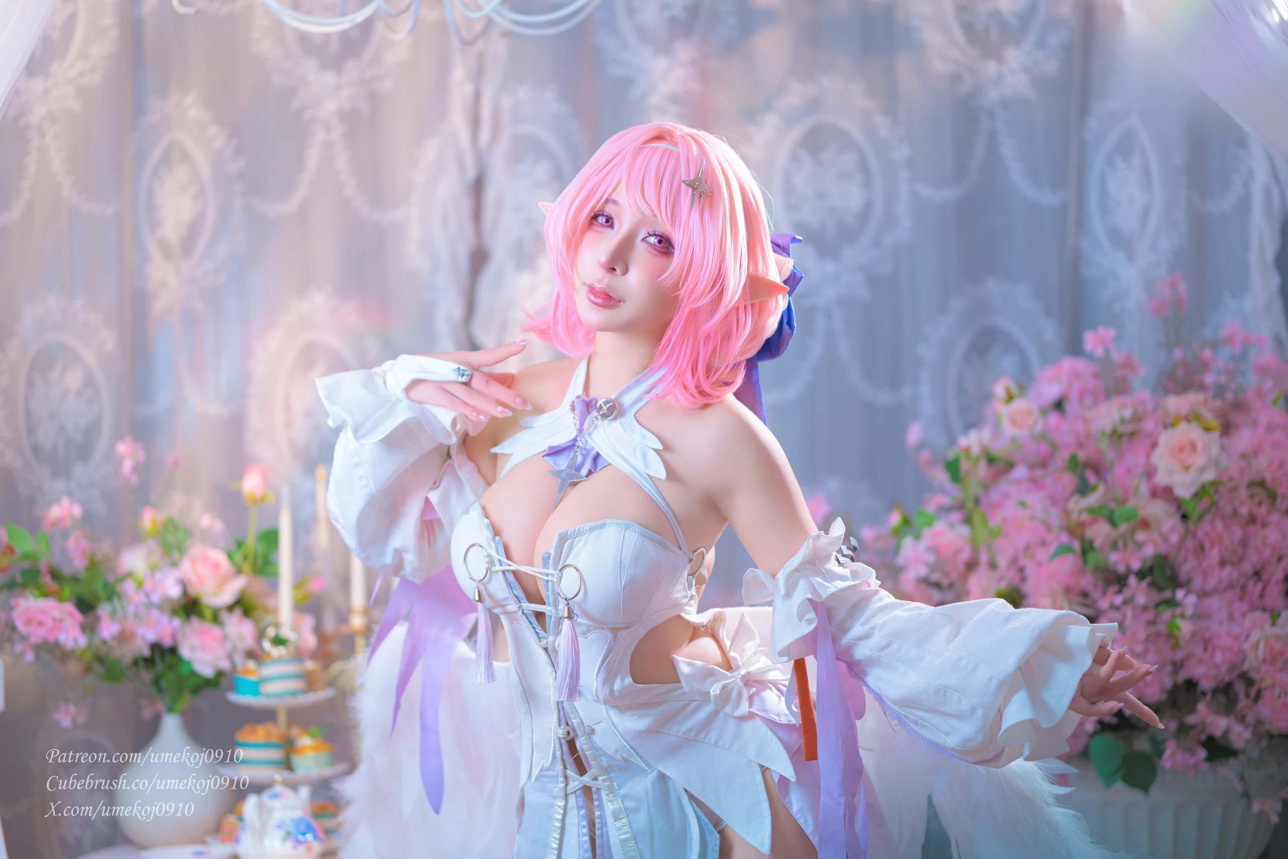 Umeko J – Remielle Dan Zenless Zone Zero [90P] 插图3