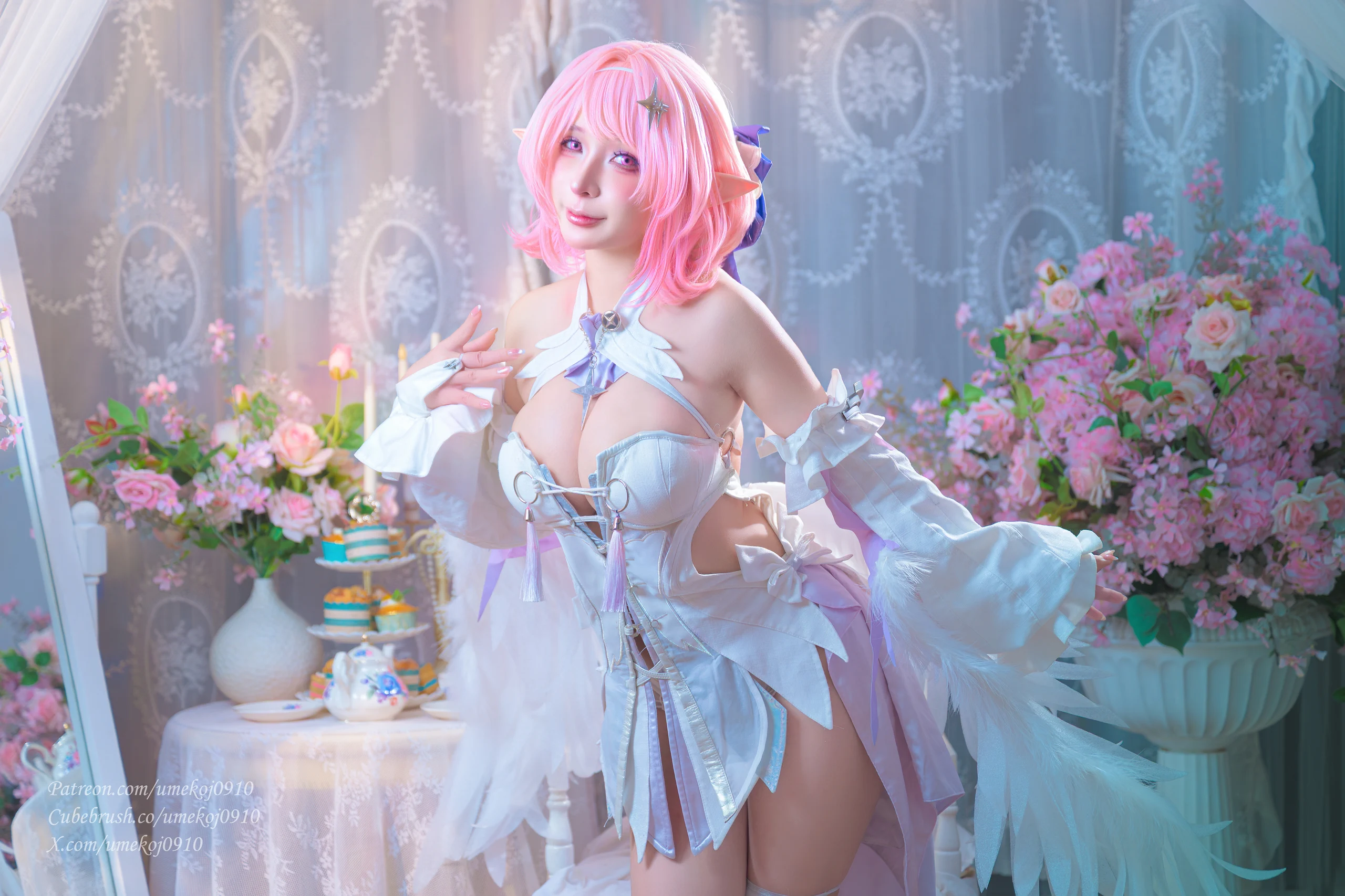 Umeko J – Remielle Dan Zenless Zone Zero [90P] 插图2