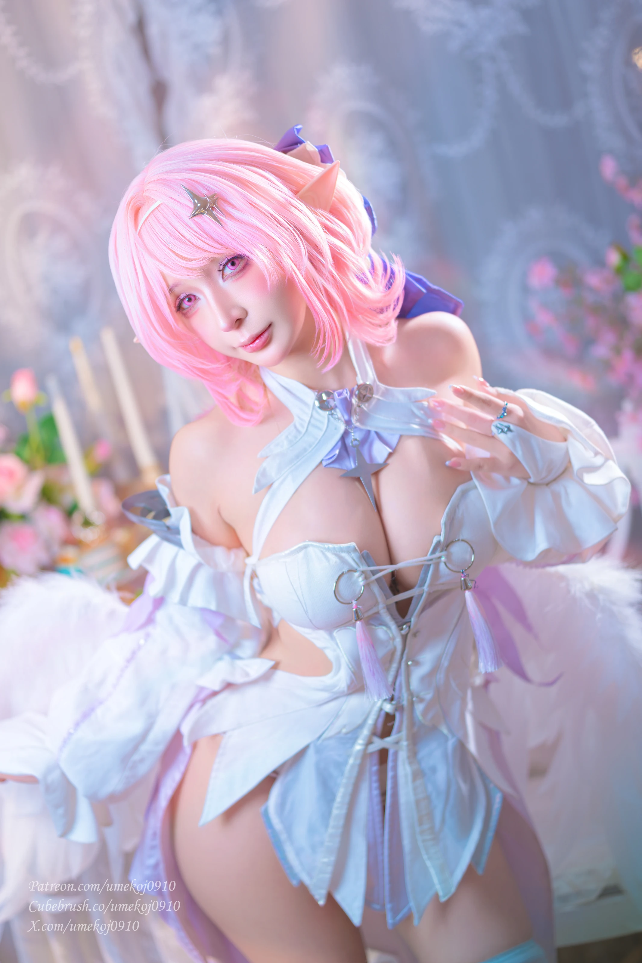 Umeko J – Remielle Dan Zenless Zone Zero [90P] 插图6