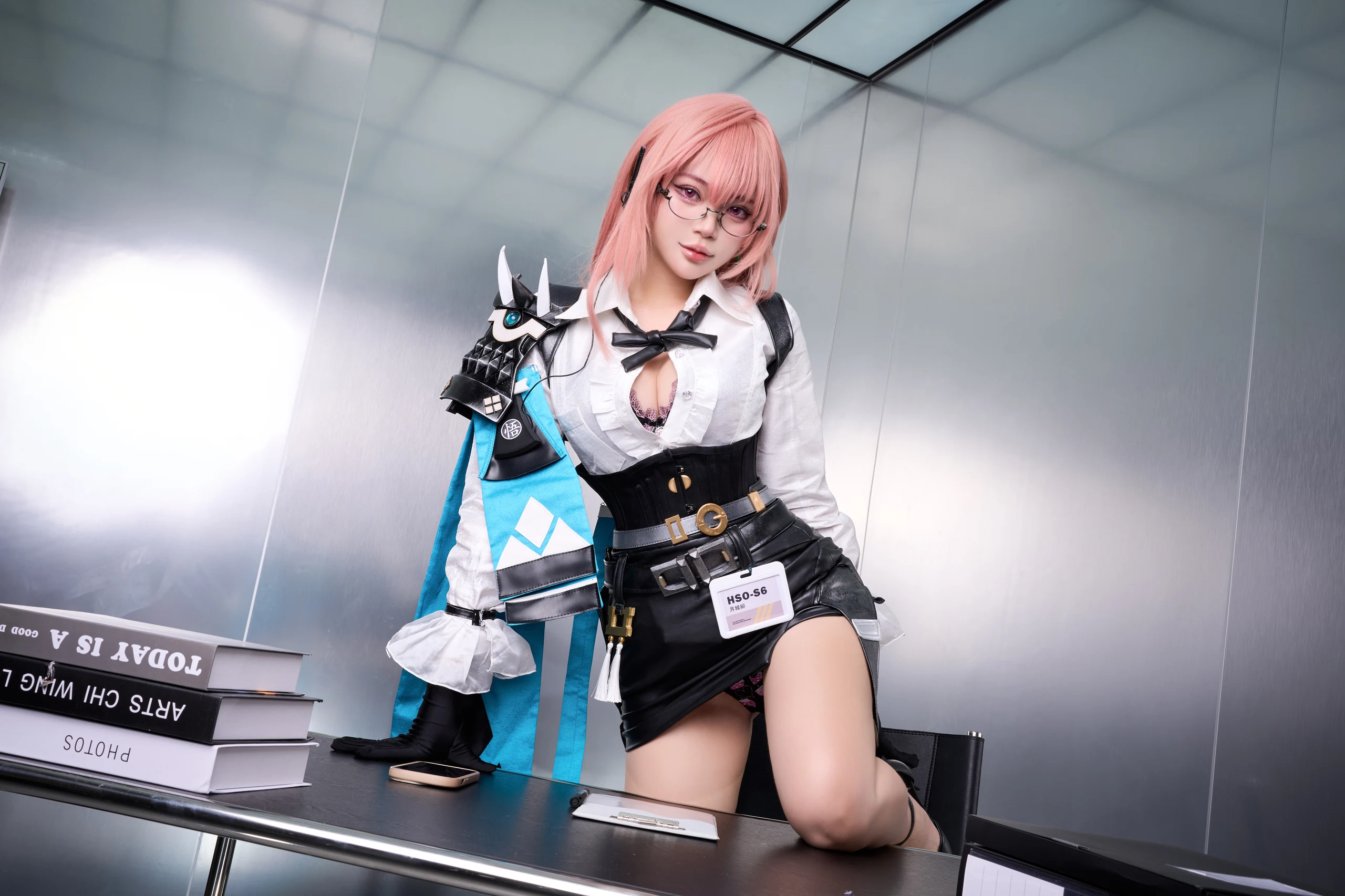 ZinieQ – Yanagi Tsukishiro [44P] 插图2