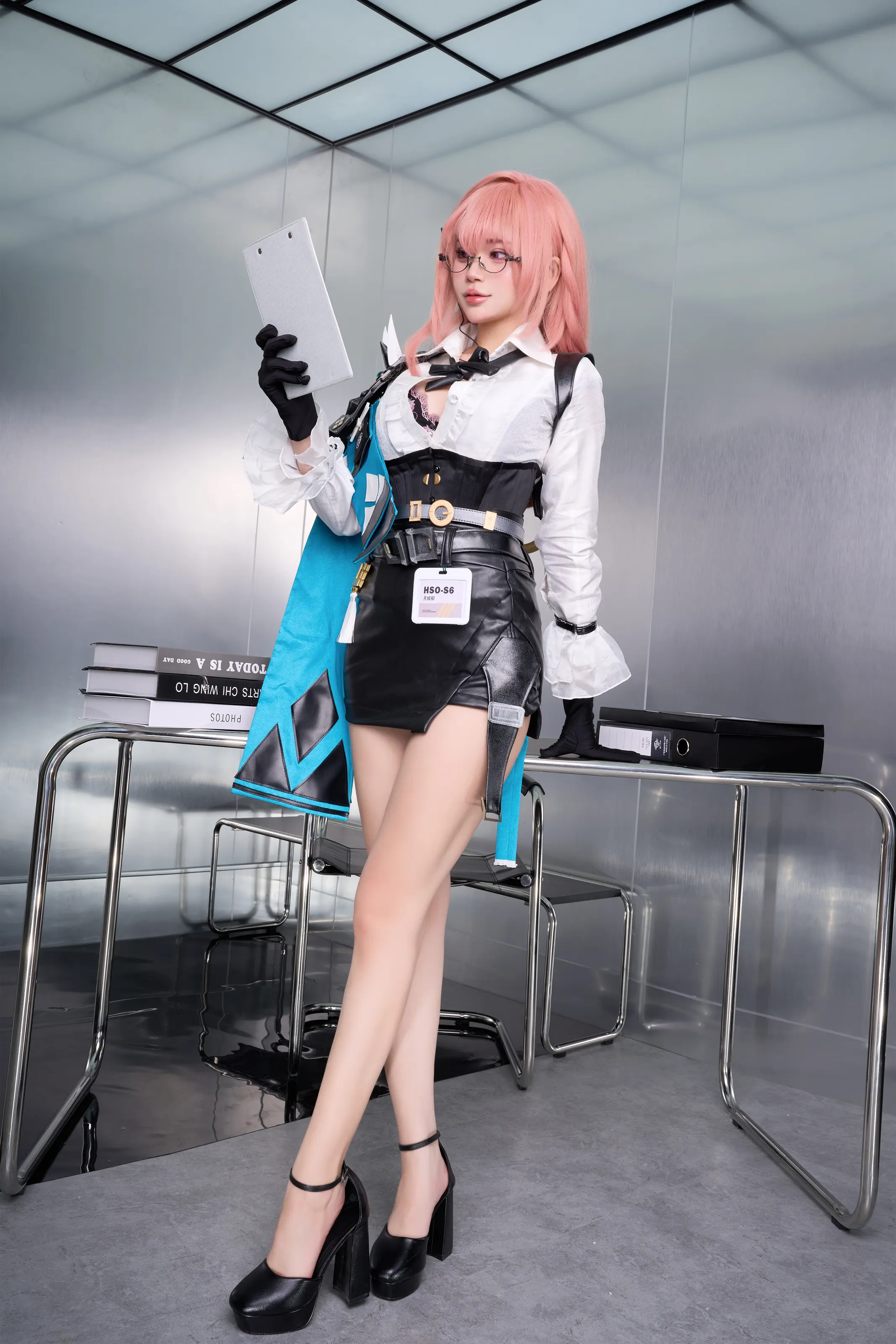 ZinieQ – Yanagi Tsukishiro [44P] 插图4