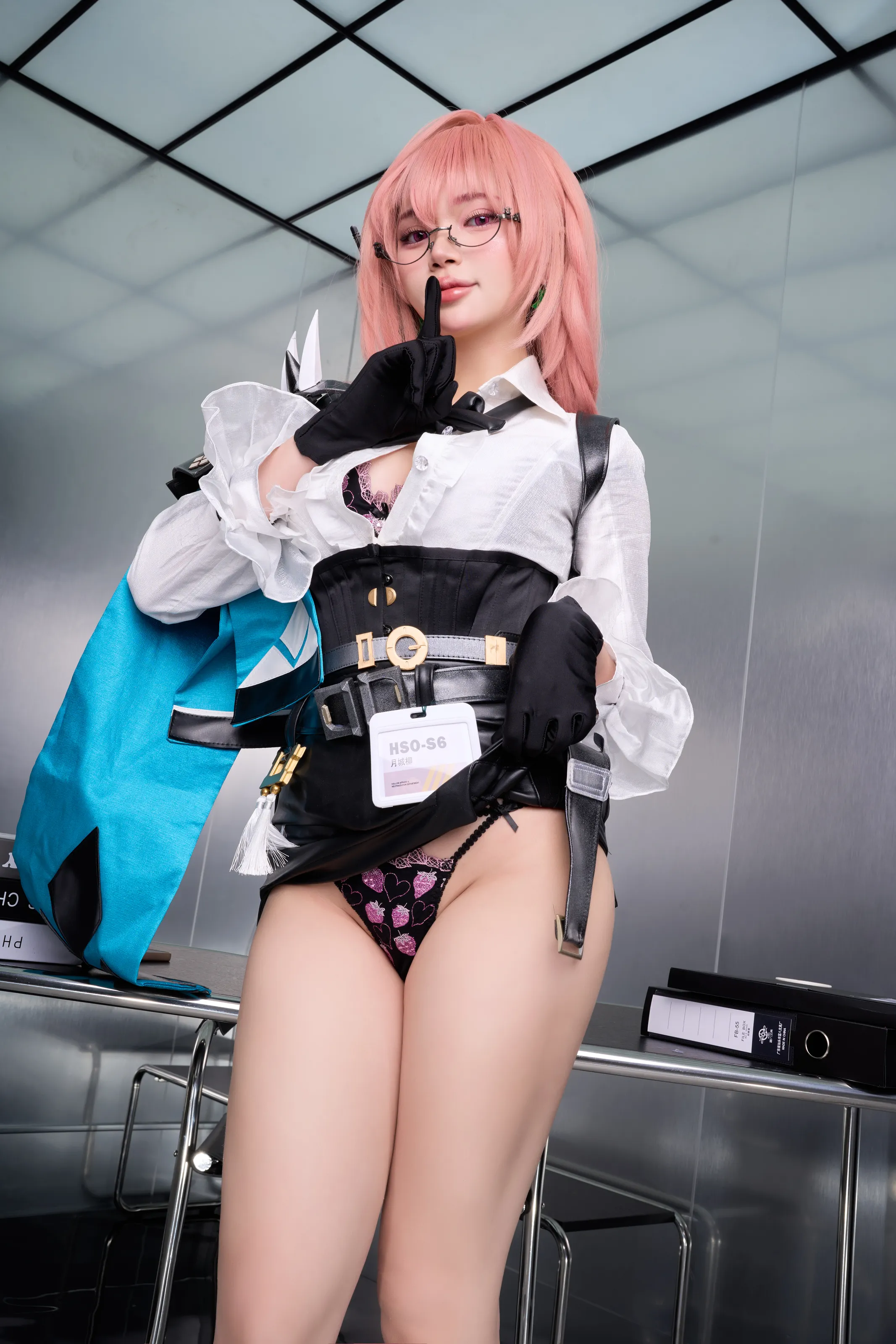 ZinieQ – Yanagi Tsukishiro [44P]-66COS