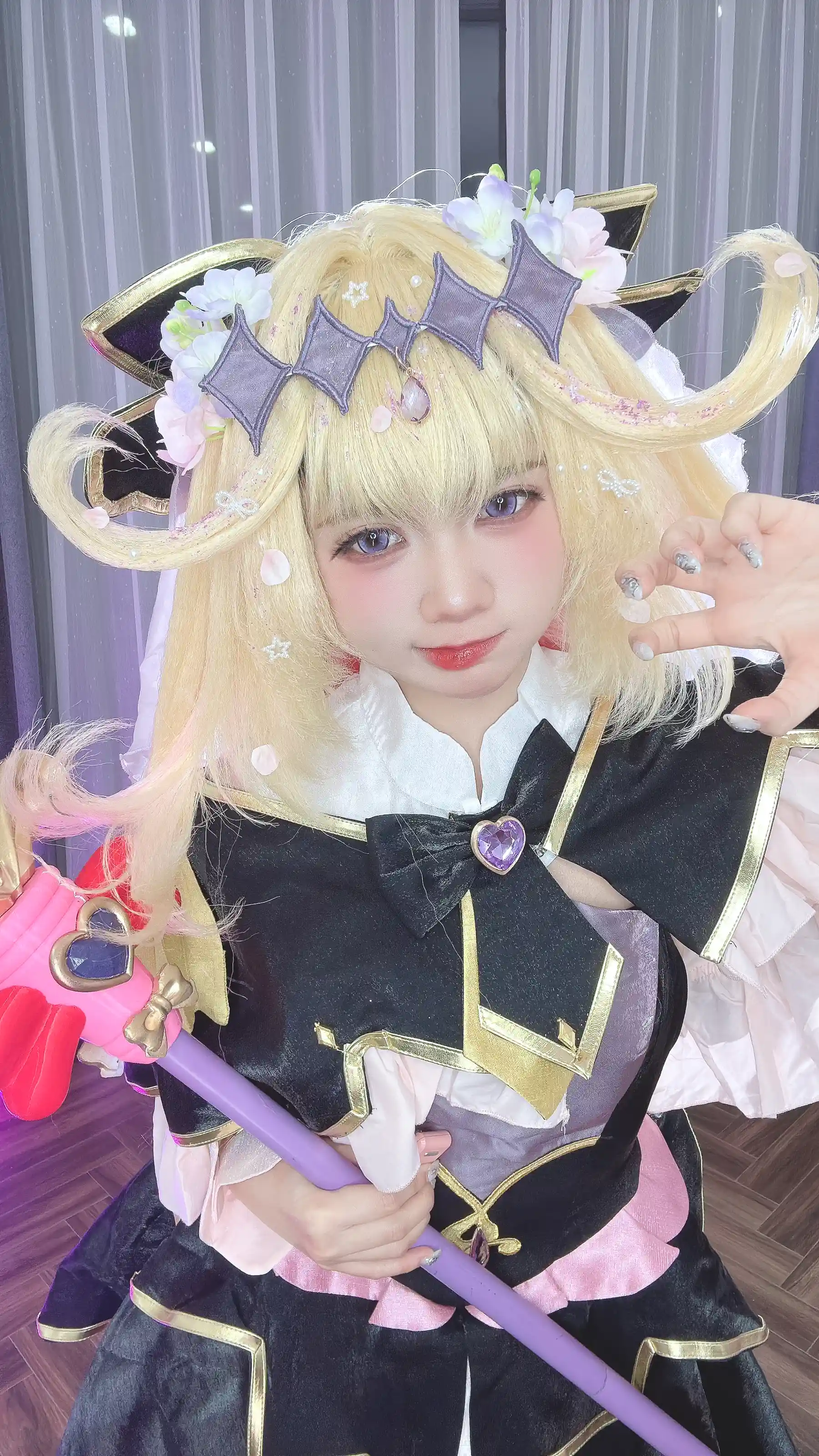 PoppaChan – Moria Luluka [78P] 插图6