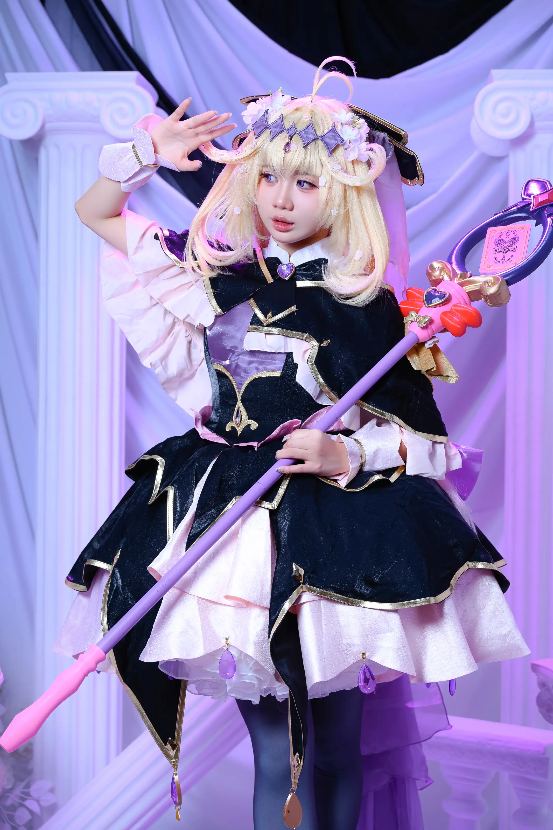 PoppaChan – Moria Luluka [78P]-66COS