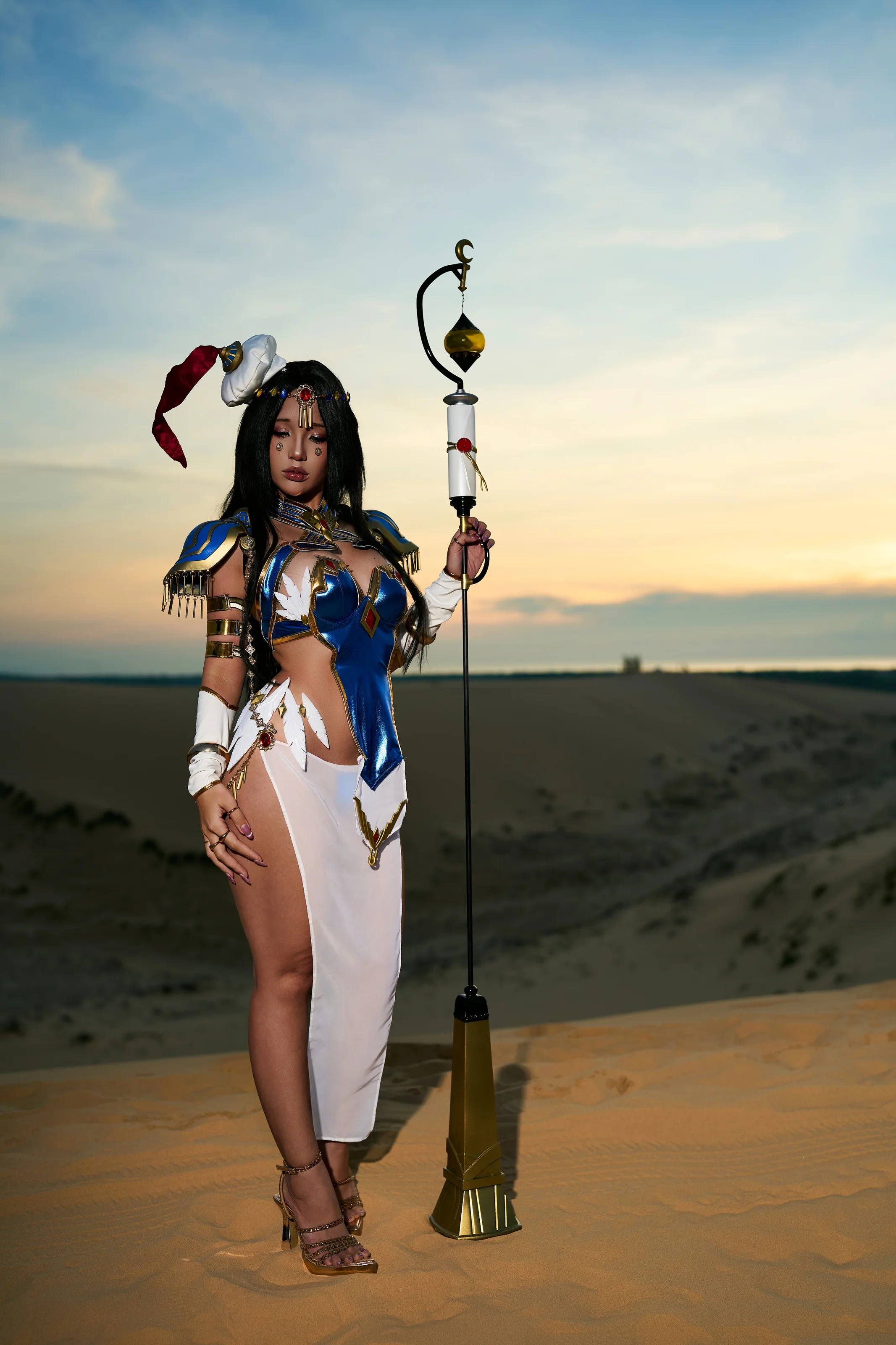 Puy Puy – FGO 山鲁佐德 [120P] 插图4