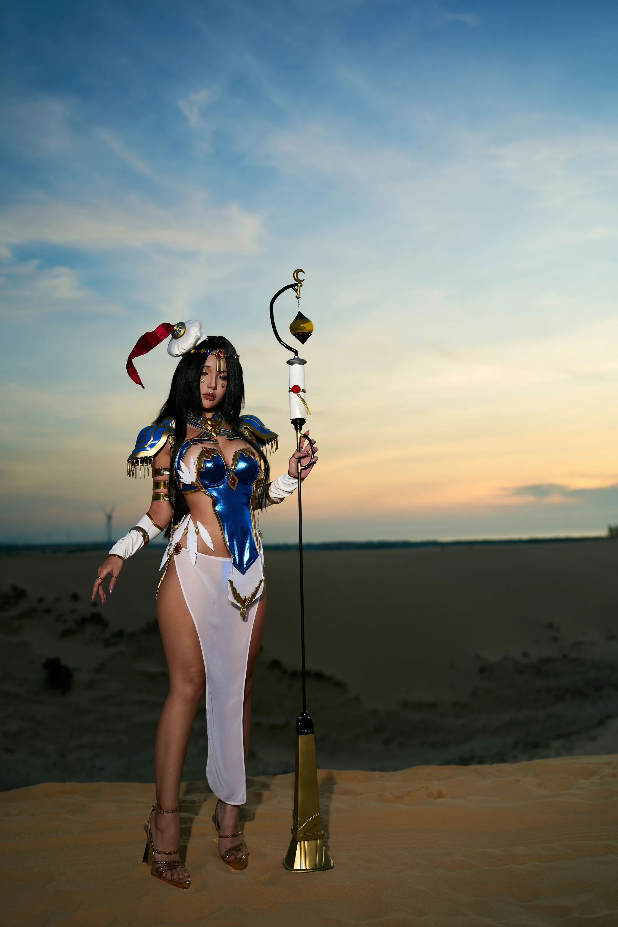 Puy Puy – FGO 山鲁佐德 [120P] 插图2