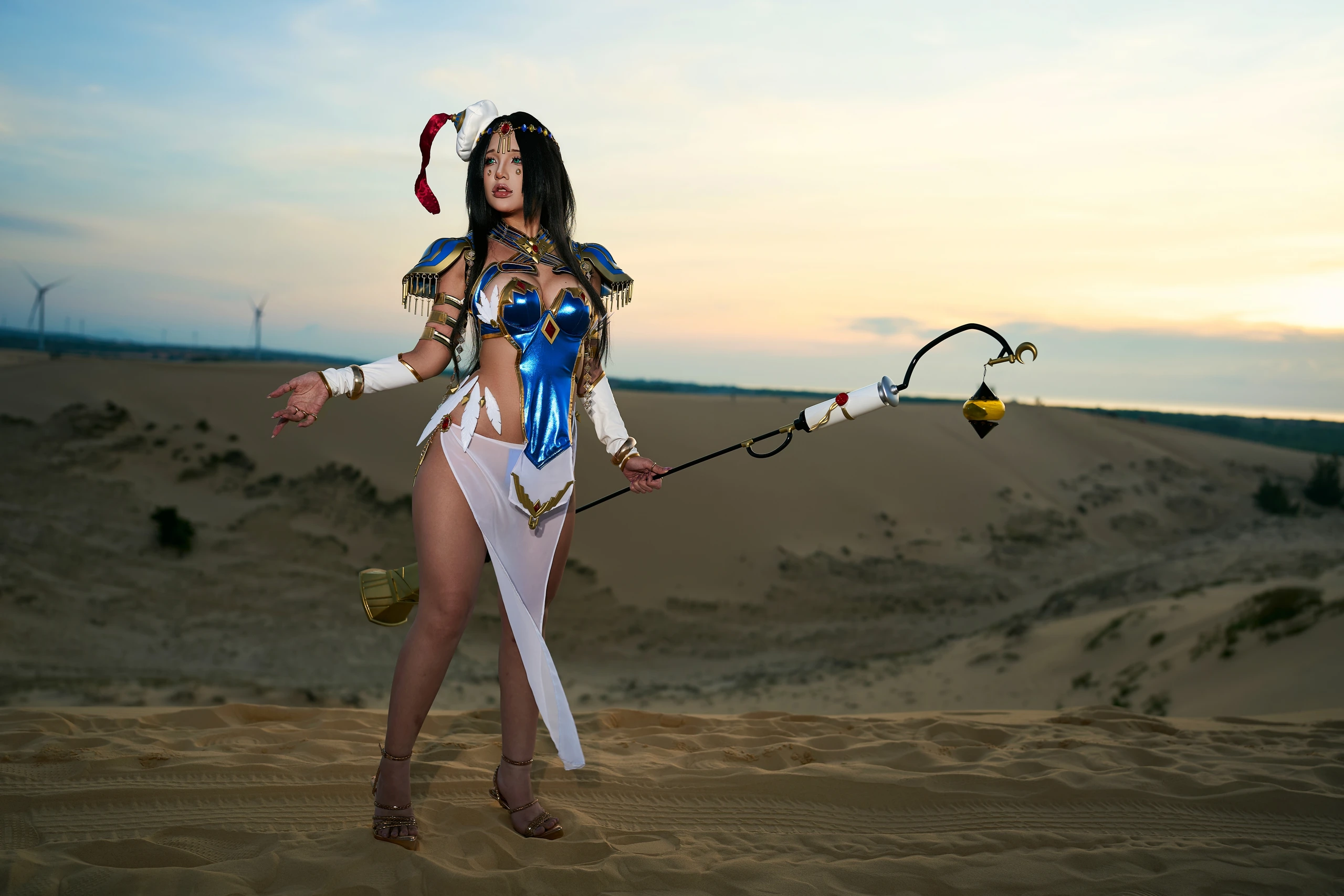 Puy Puy – FGO 山鲁佐德 [120P] 插图6