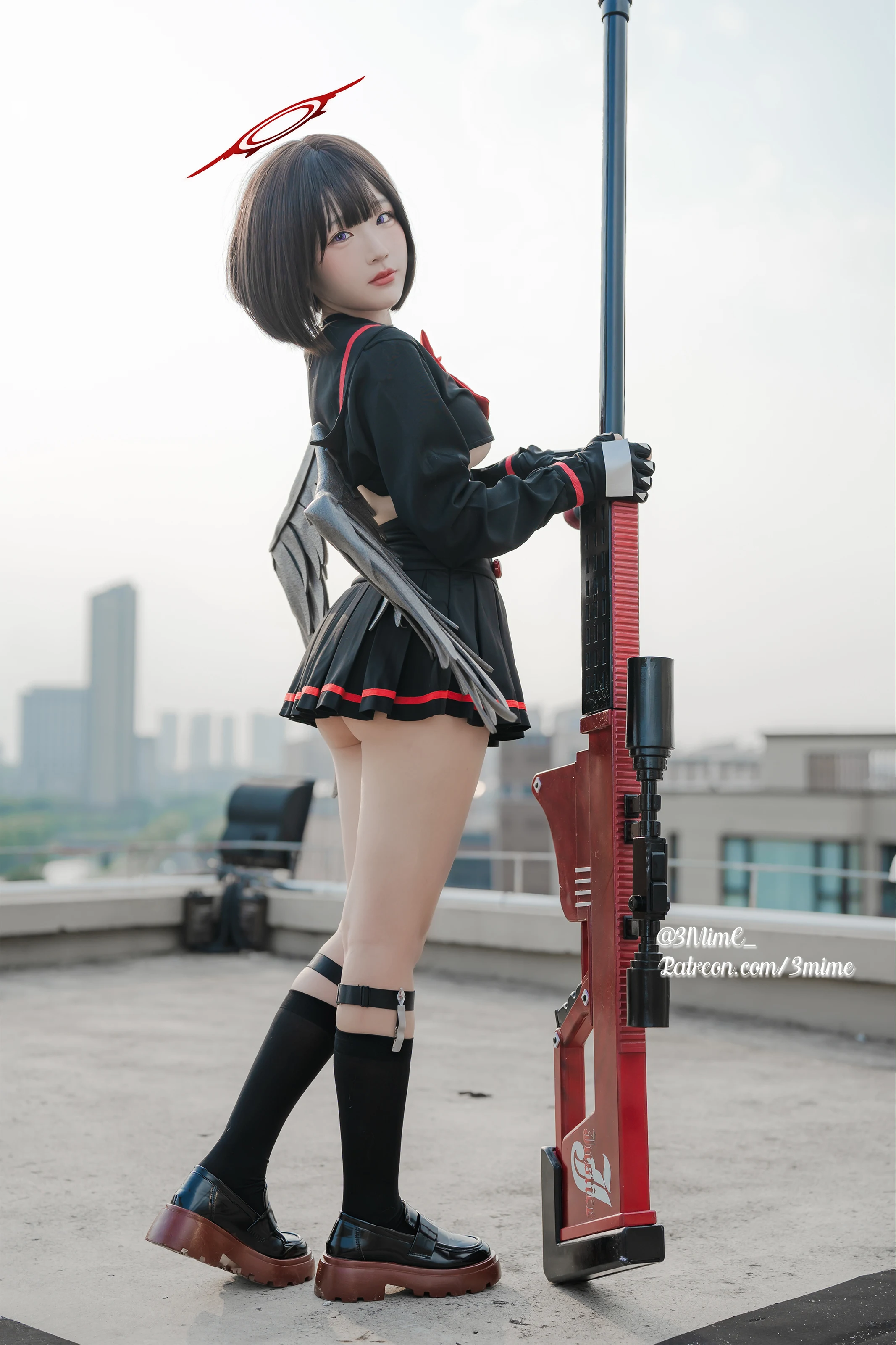 弥美Mime – Mashiro [80P] 插图5