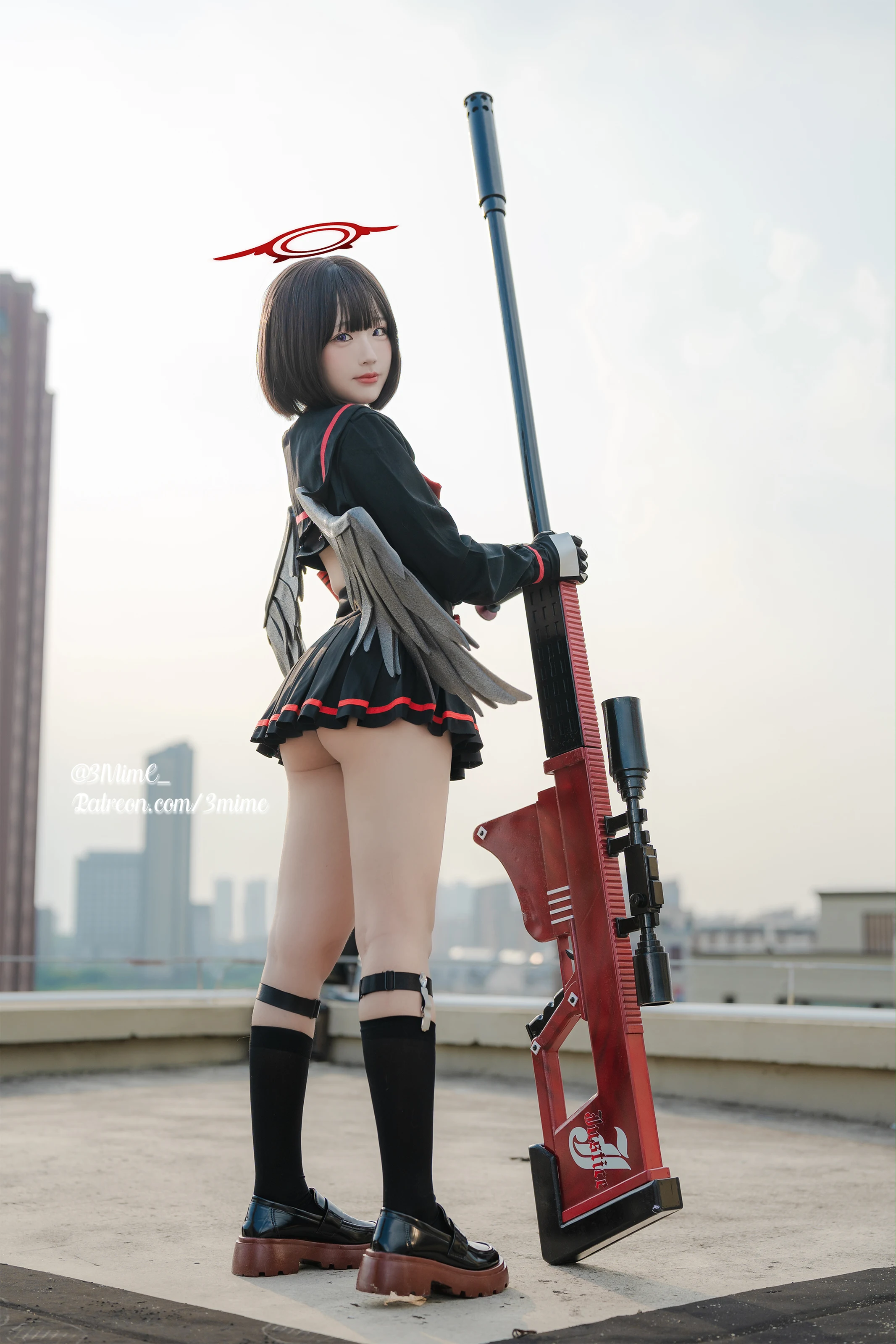 弥美Mime – Mashiro [80P] 插图4