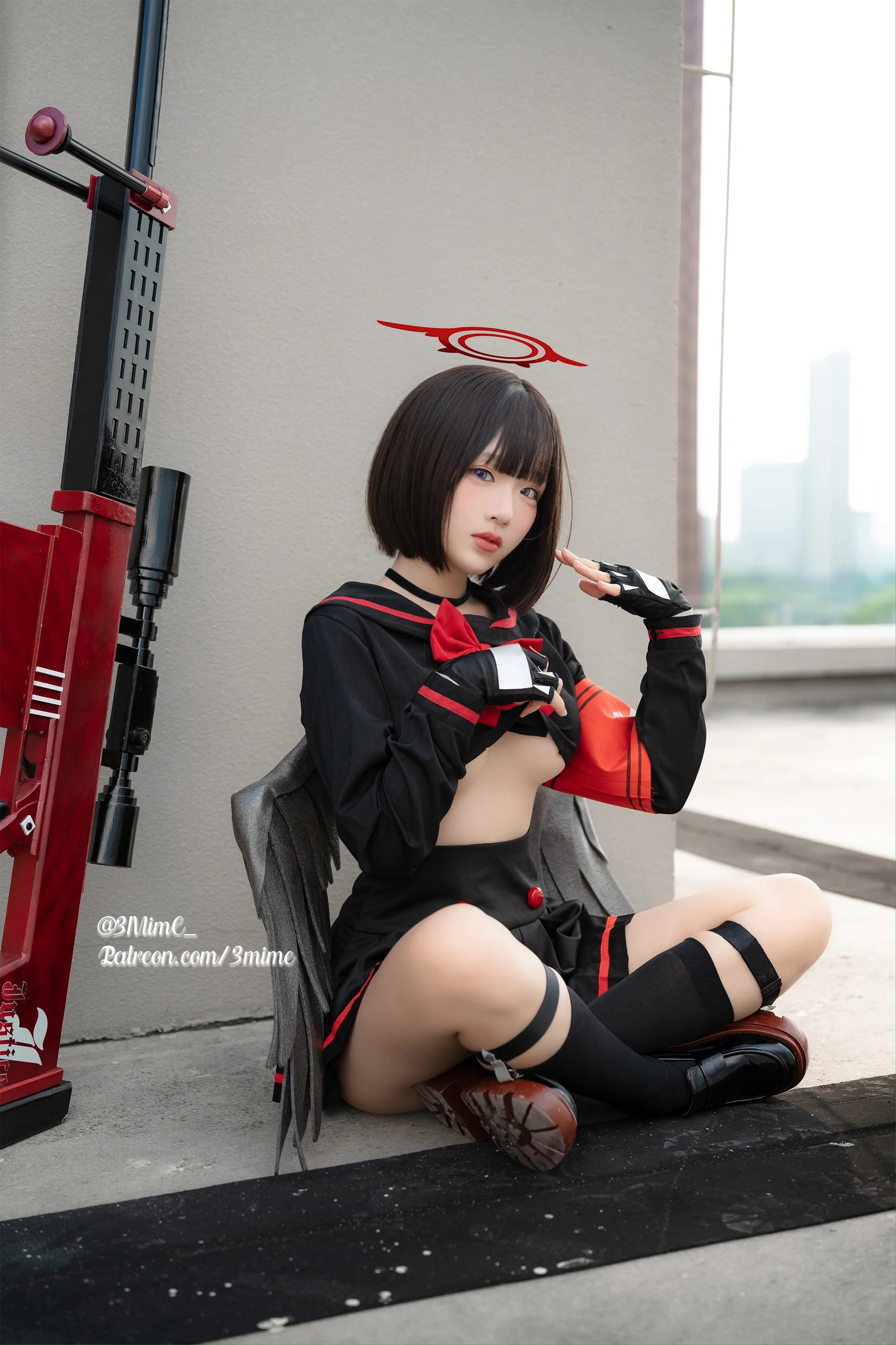 弥美Mime – Mashiro [80P] 插图6