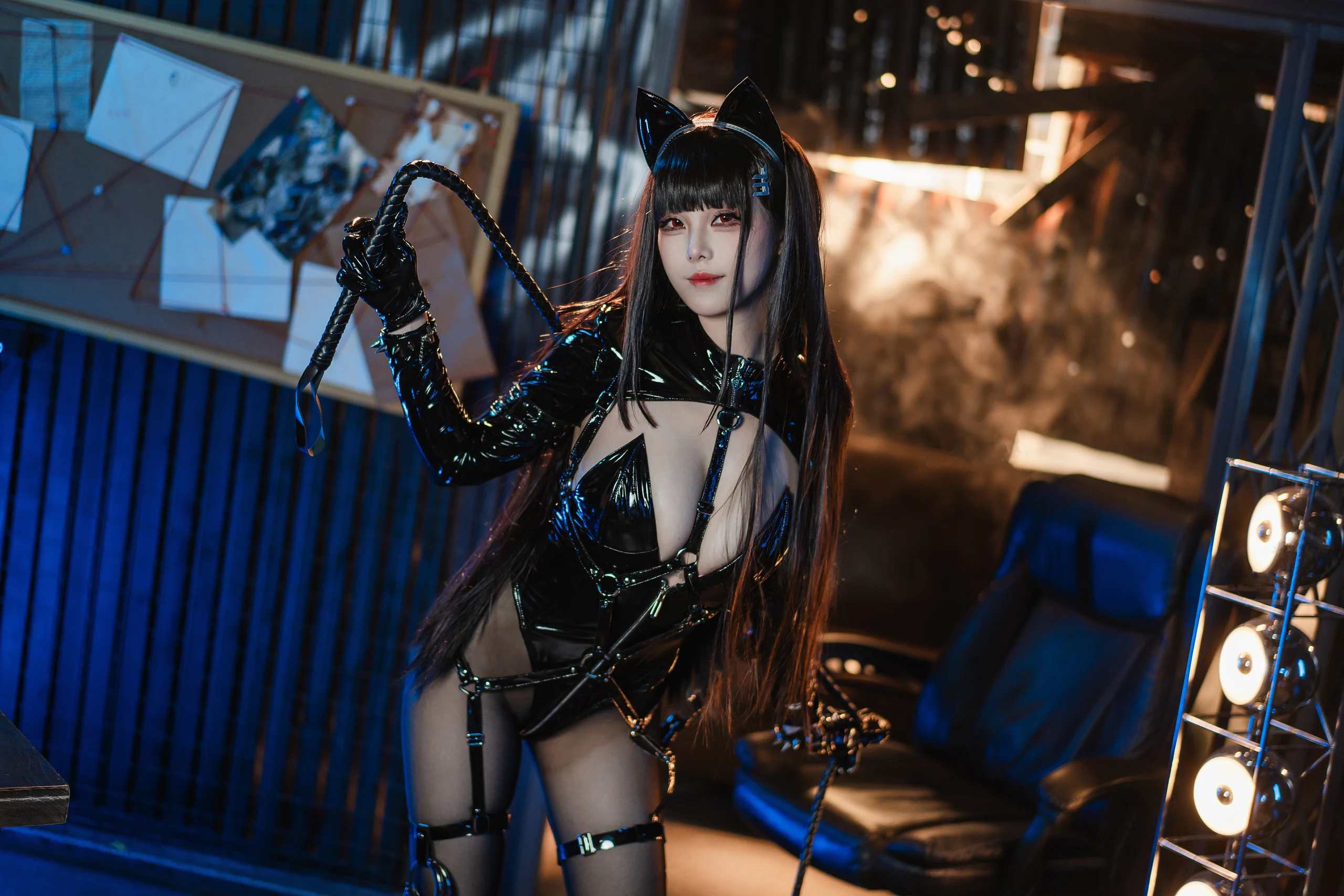 蜜汁猫裘 – 莉音 [103P] 插图5