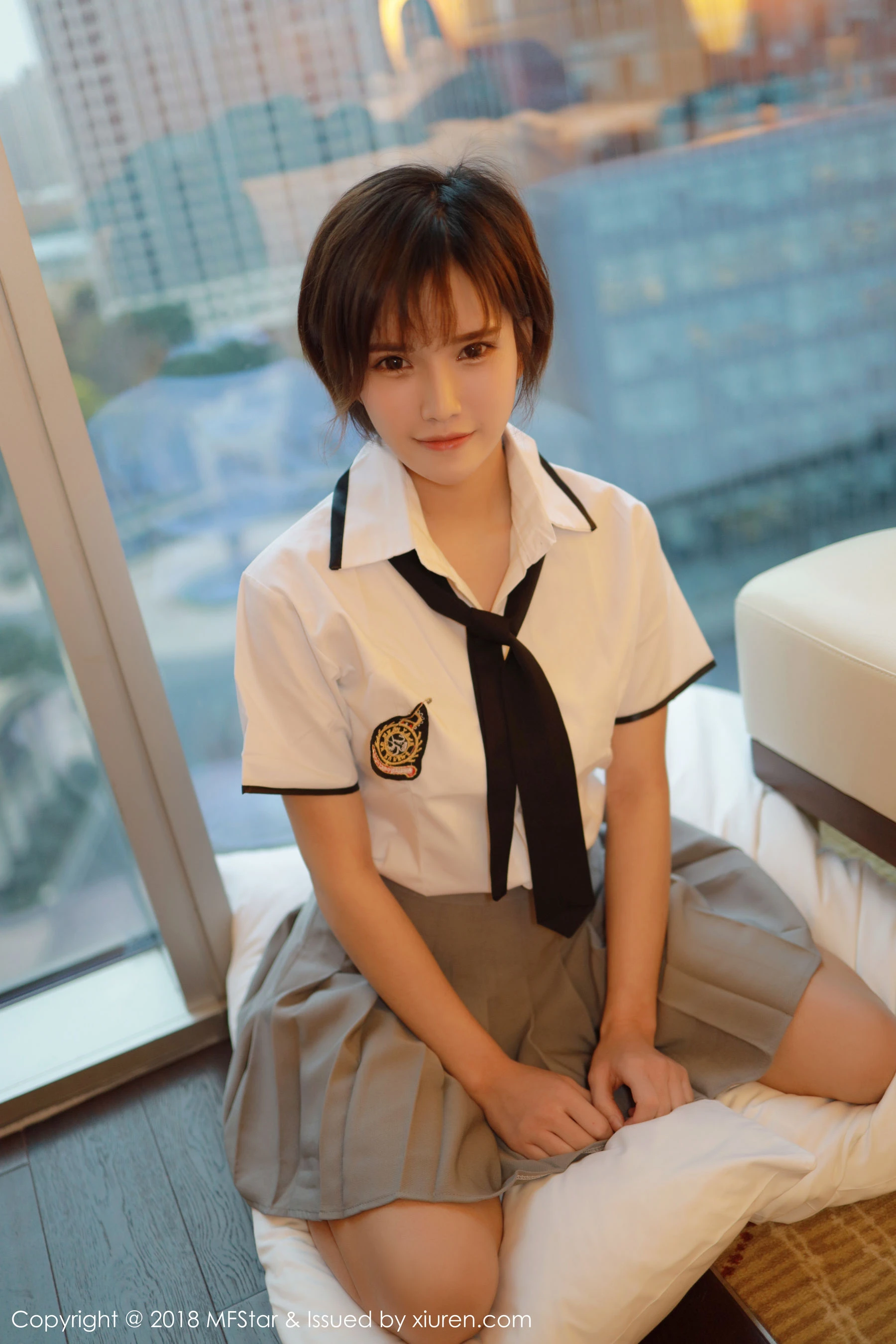 模范学院 Vol.172 小姿2002-66COS