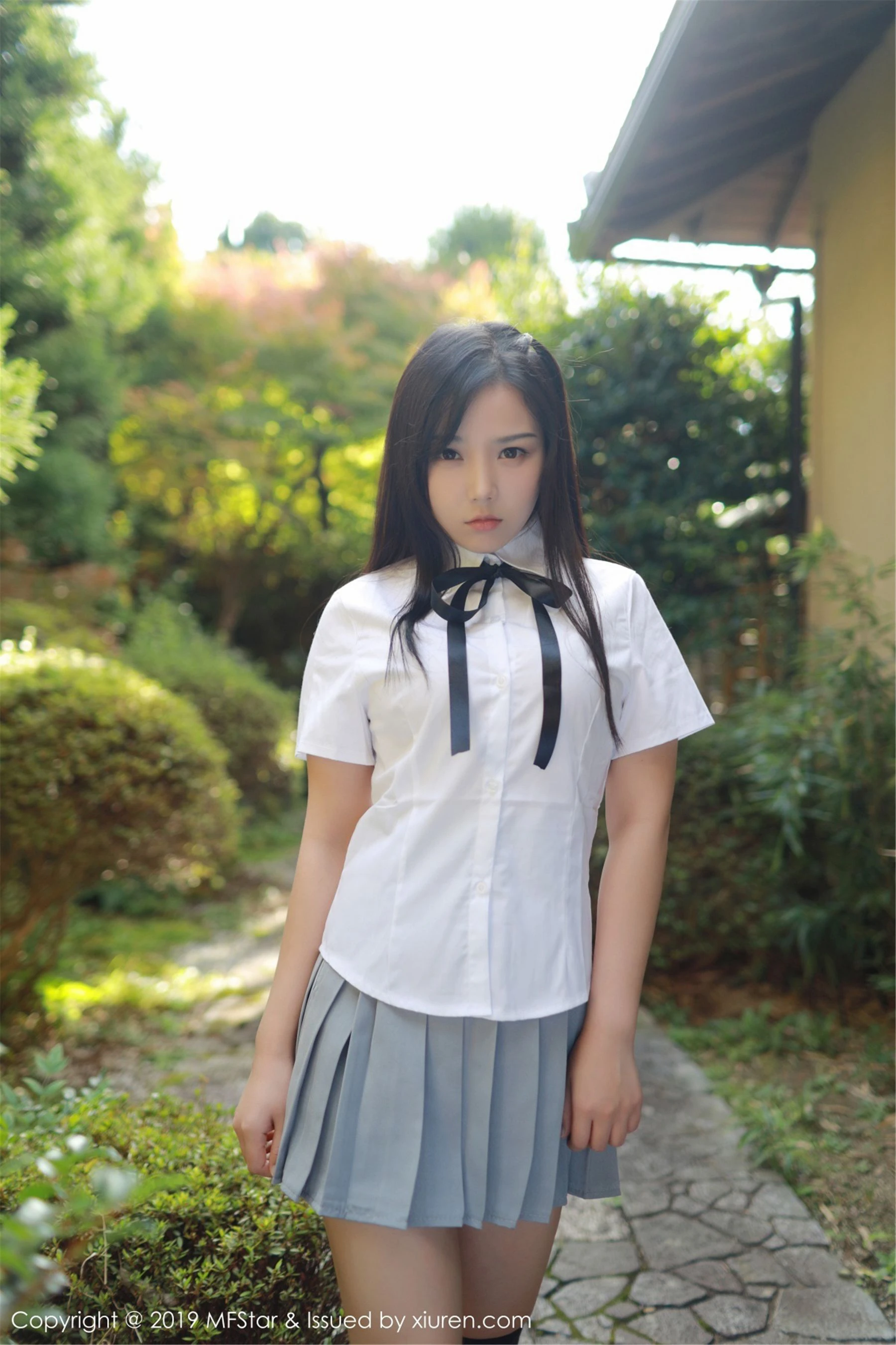 模范学院 Vol.193 徐微微mia-66COS