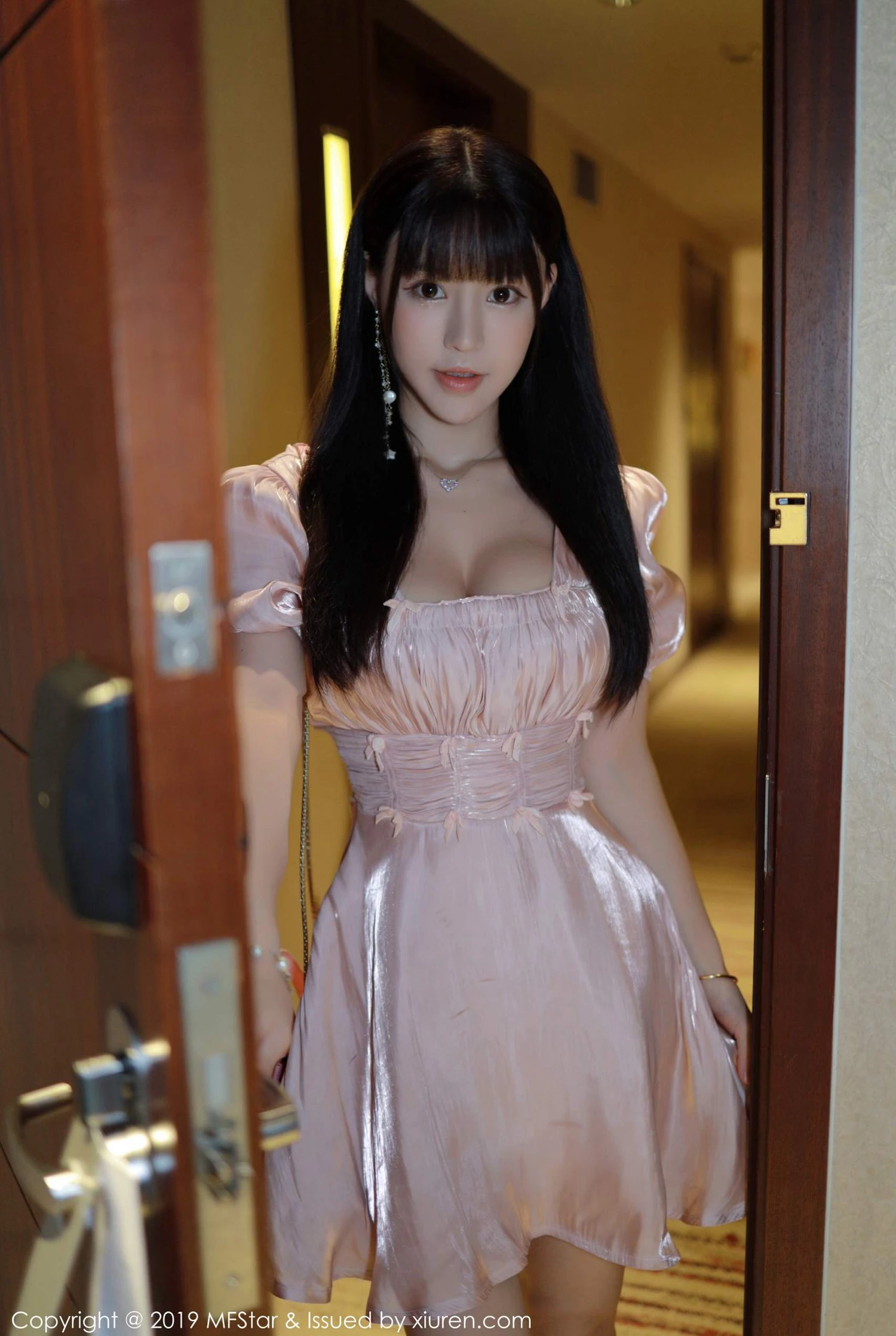 模范学院 VOL.217 Flower朱可儿-66COS