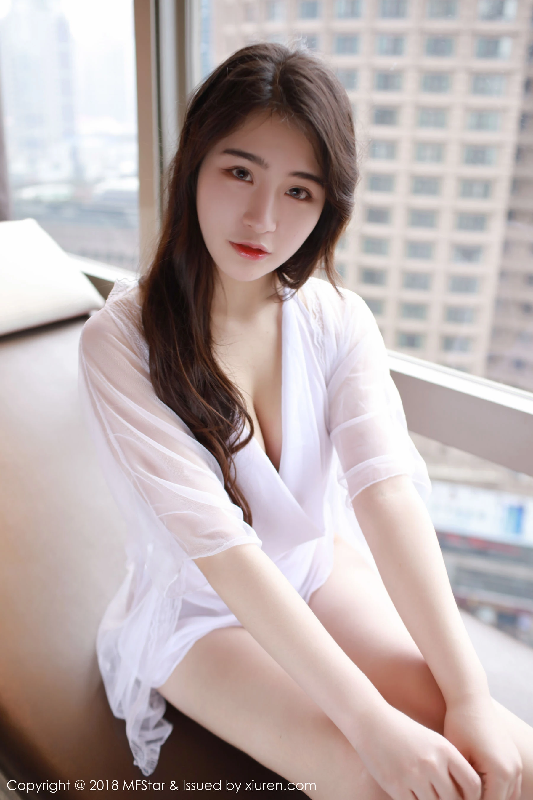 新人模特@宅兔兔 模范学院 Vol.116-66COS