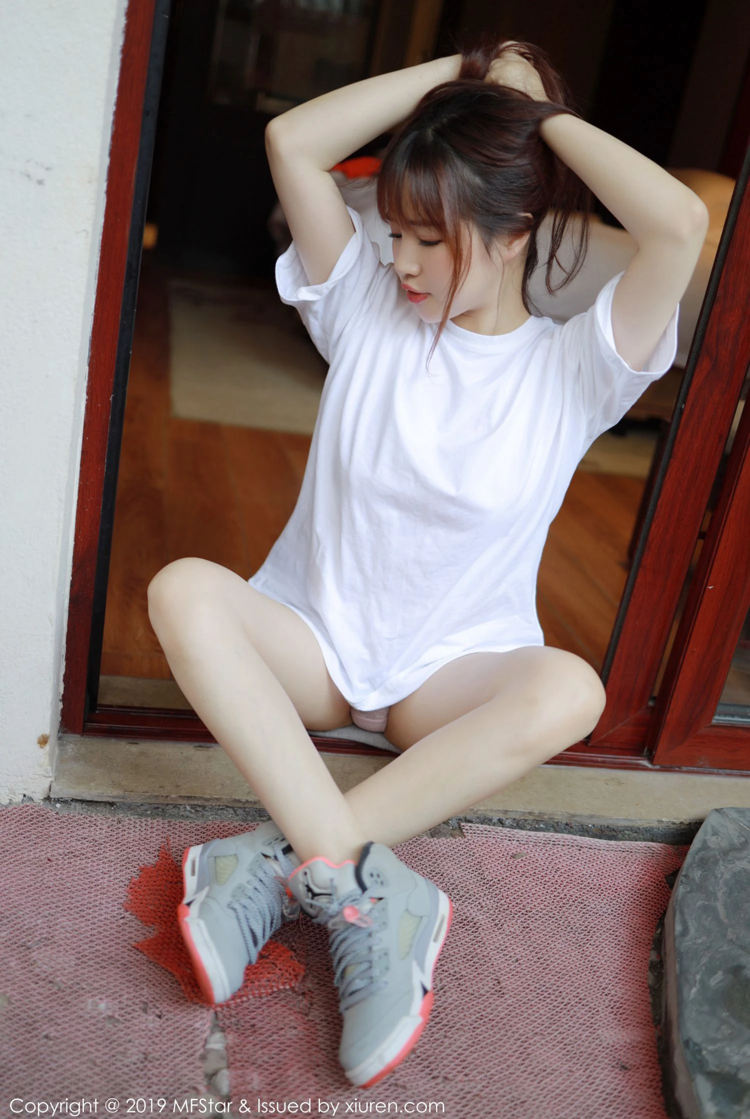 模范学院 VOL.237 恩率babe-66COS