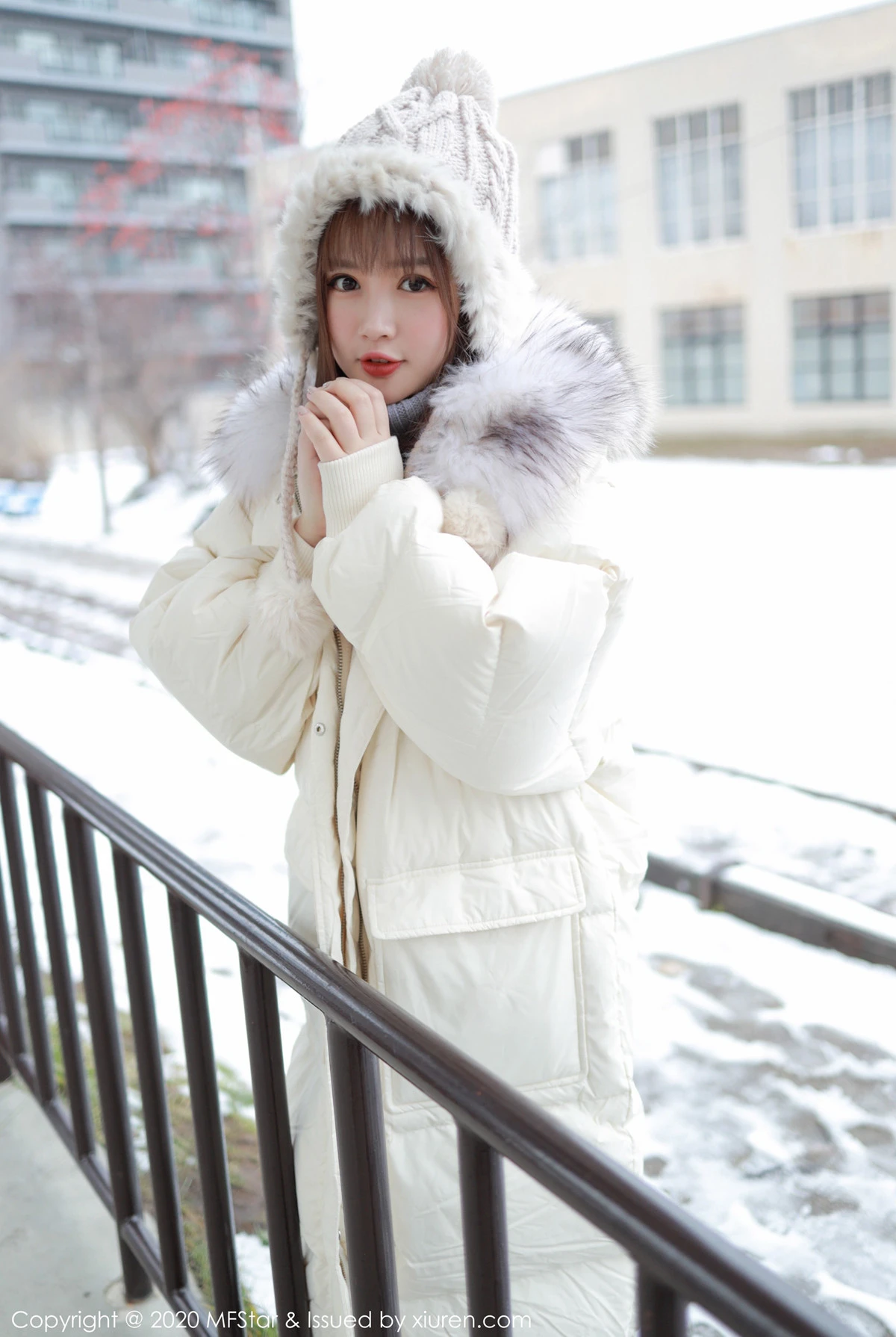 模范学院 VOL.262 恩率babe-66COS