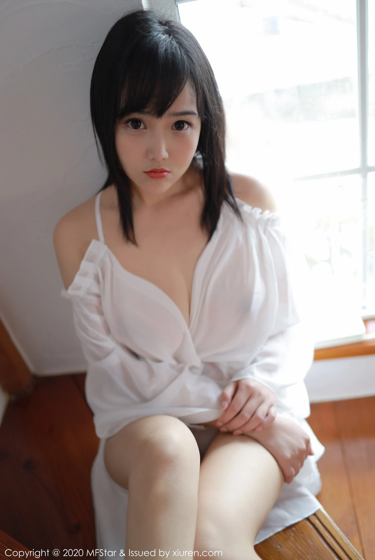 模范学院 VOL.260 徐微微mia-66COS