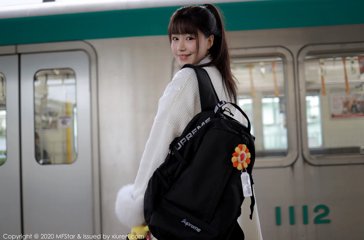 模范学院 VOL.259 Barbie可儿-66COS