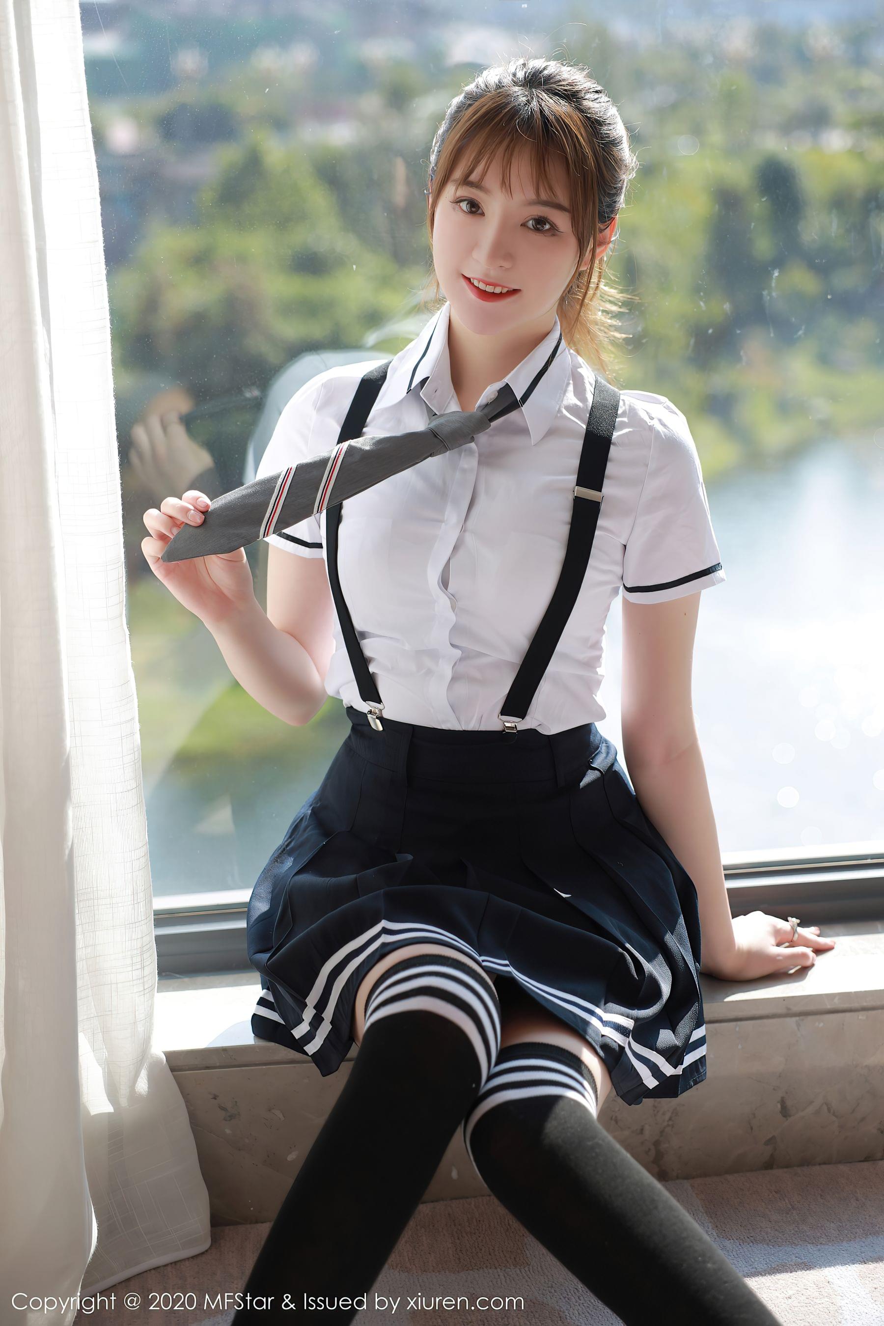 模范学院 Vol.390 yoo优优-66COS