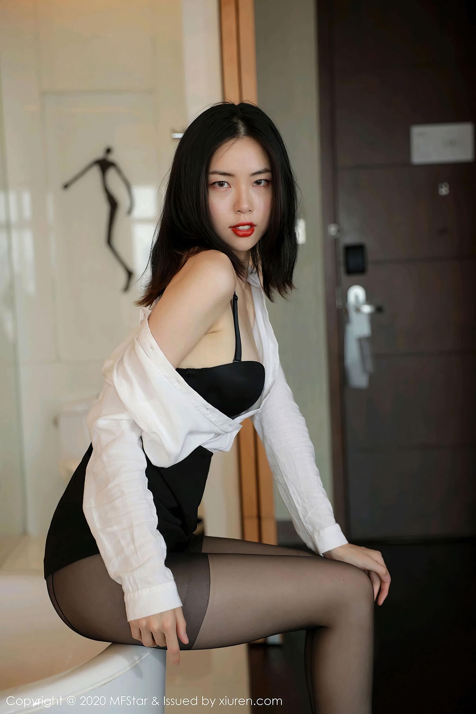 模范学院 Vol.371 噜噜妞儿-66COS