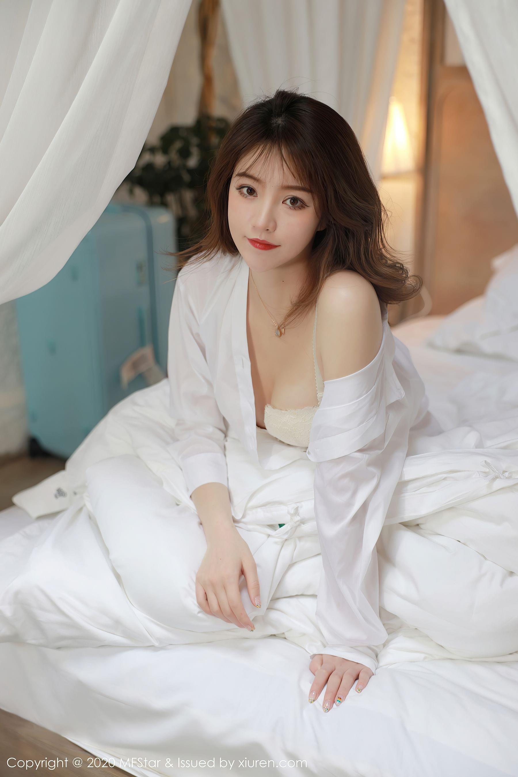 模范学院 Vol.369 yoo优优-66COS