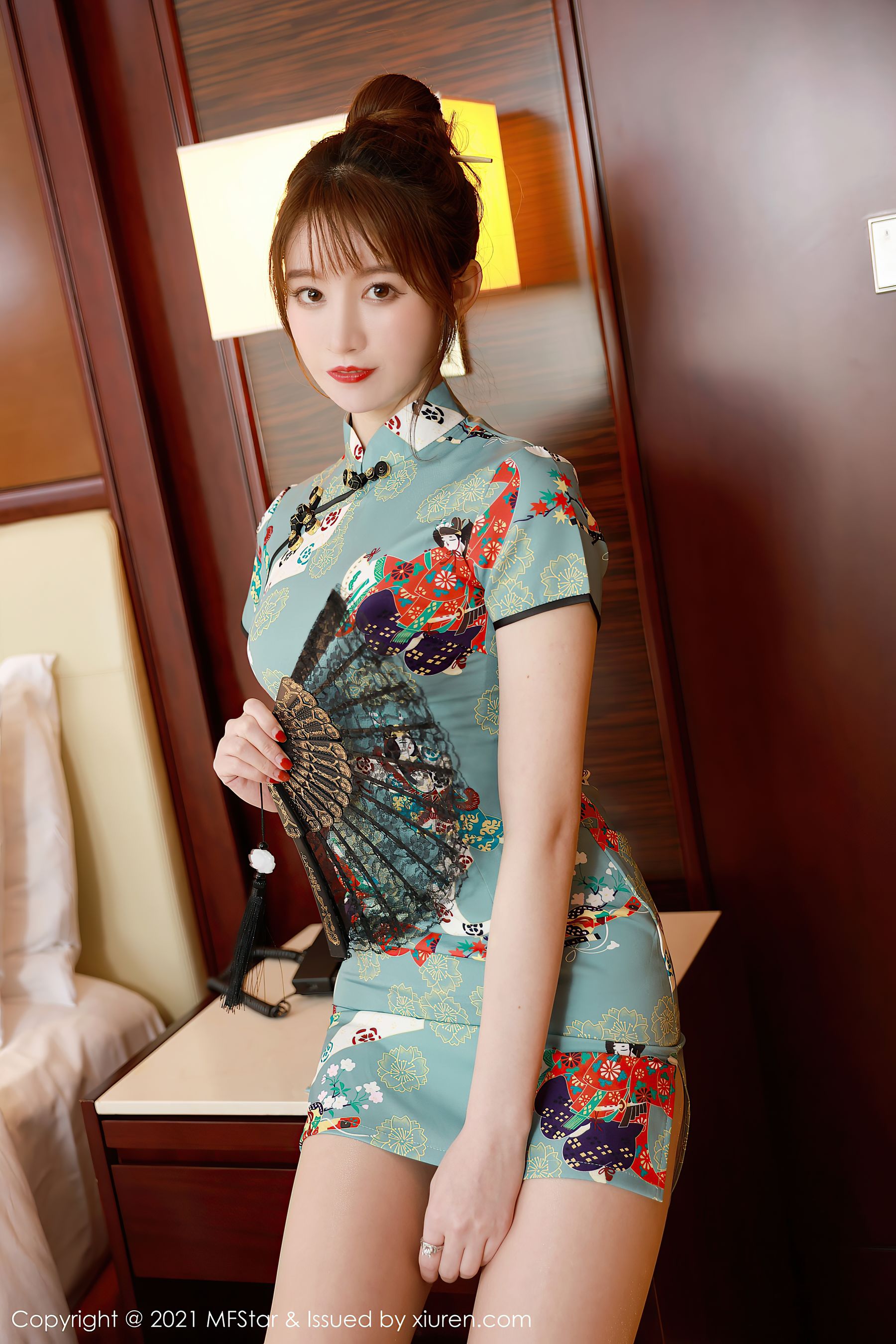 模范学院 Vol.471 yoo优优-66COS