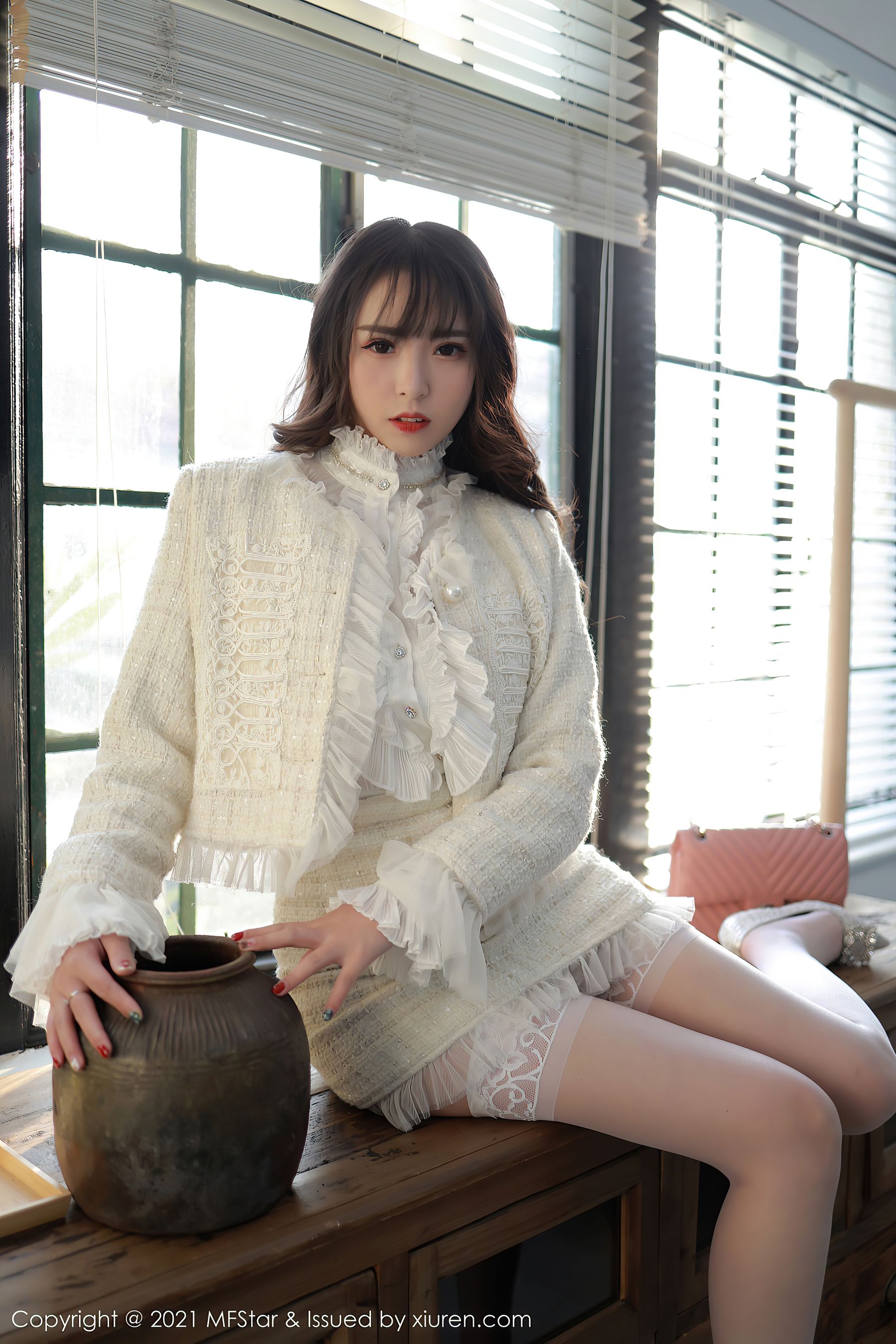 模范学院 VOL.442 小波多-66COS