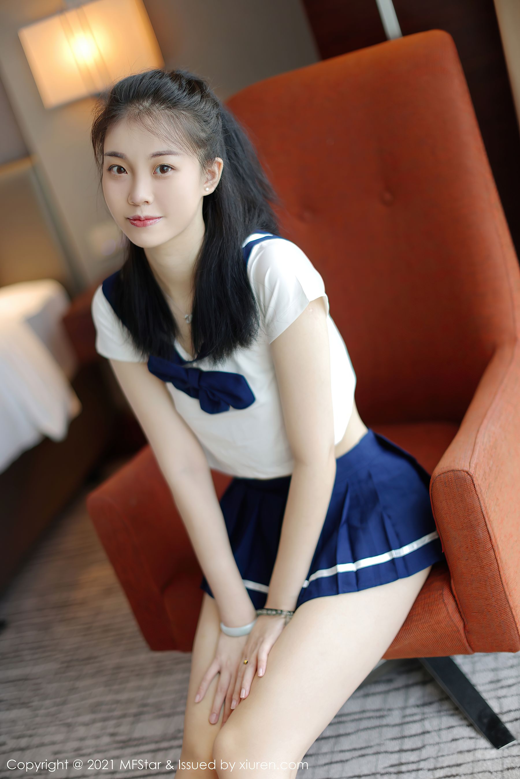 模范学院 Vol.526 一颗甜蛋黄a-66COS