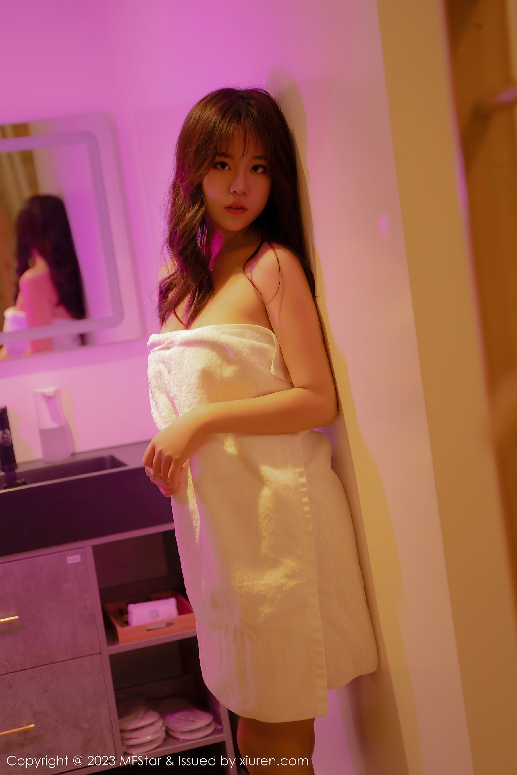 模范学院 VOL.590 小樱花baby-66COS