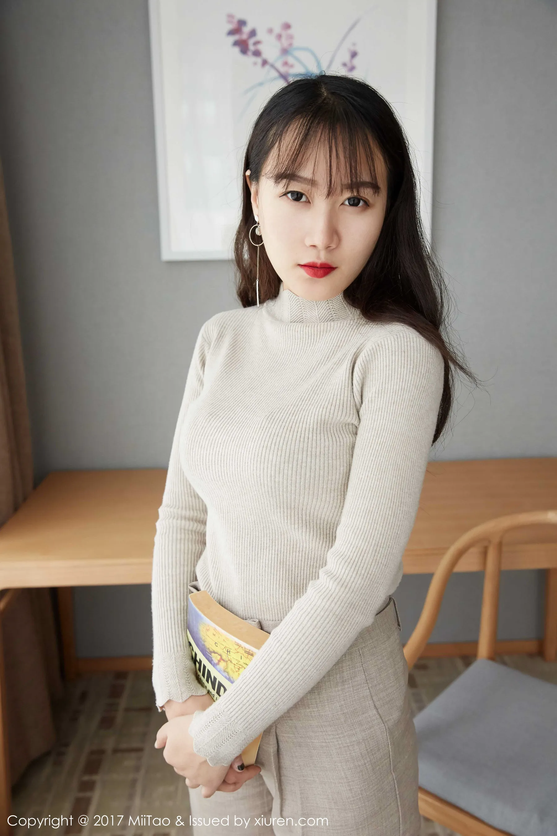 雯丽《前凸后翘的风韵》 蜜桃社 VOL.087 插图5