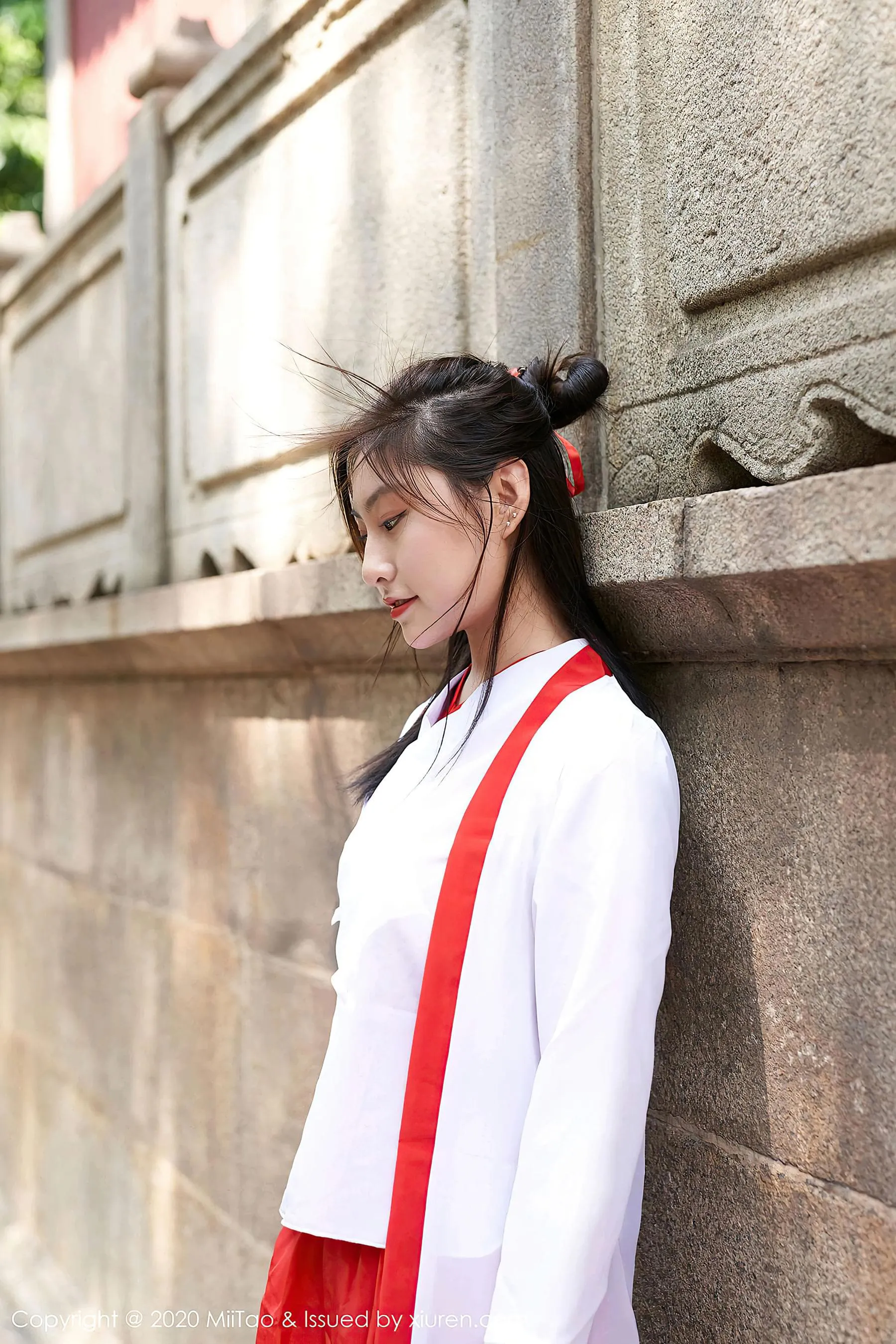 蜜桃社 VOL.142 茵茵简-66COS