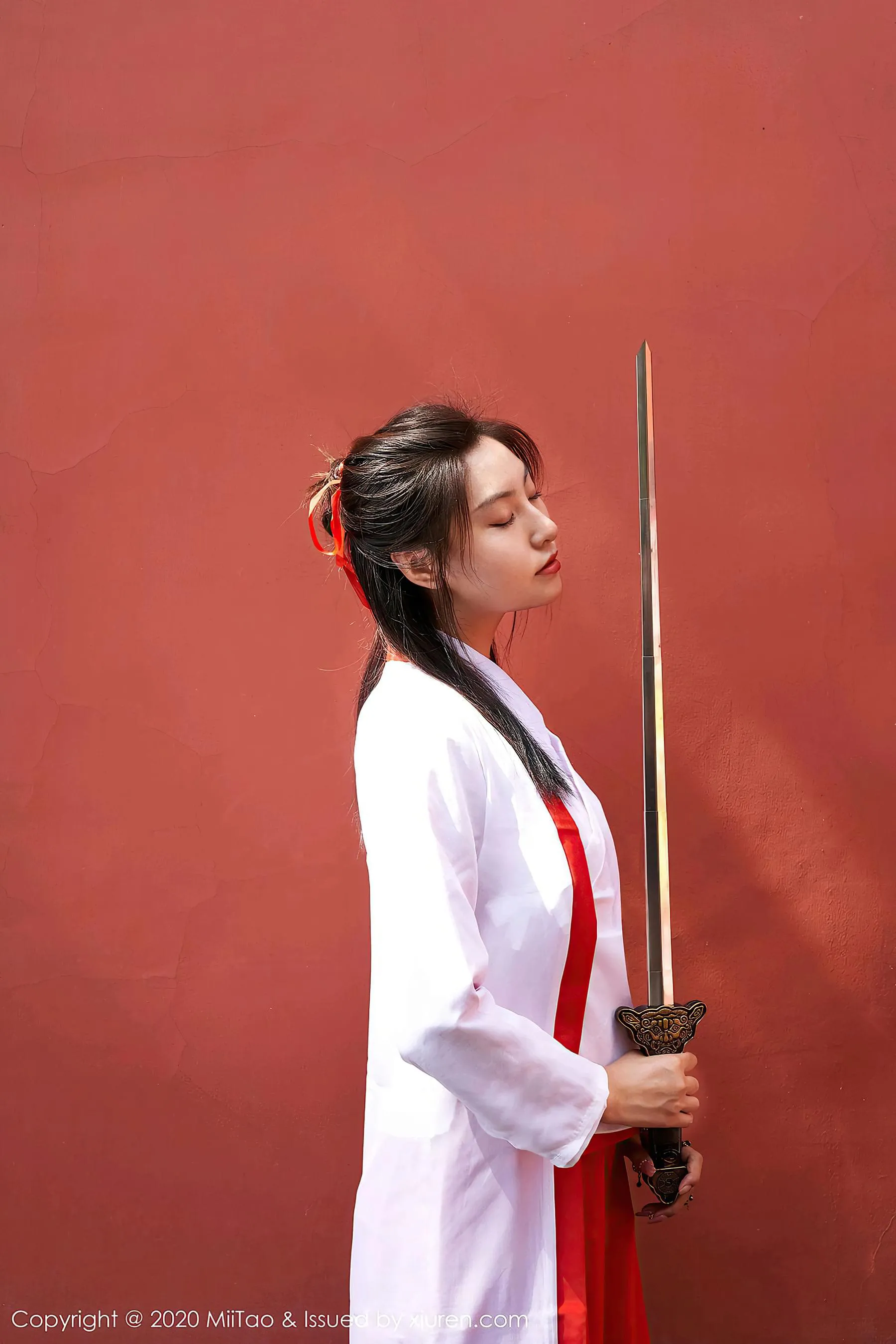 蜜桃社 VOL.142 茵茵简 插图4