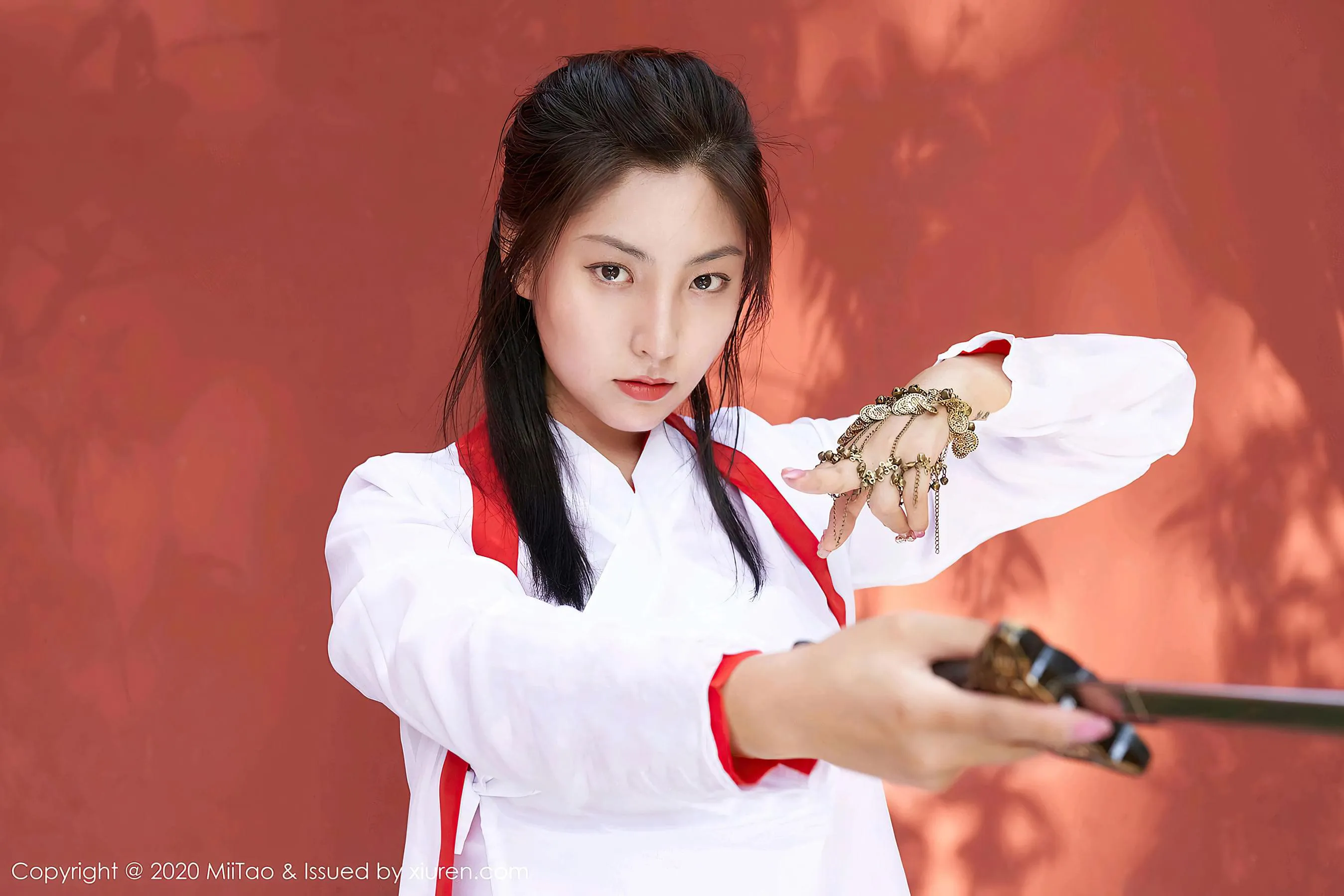 蜜桃社 VOL.142 茵茵简 插图5