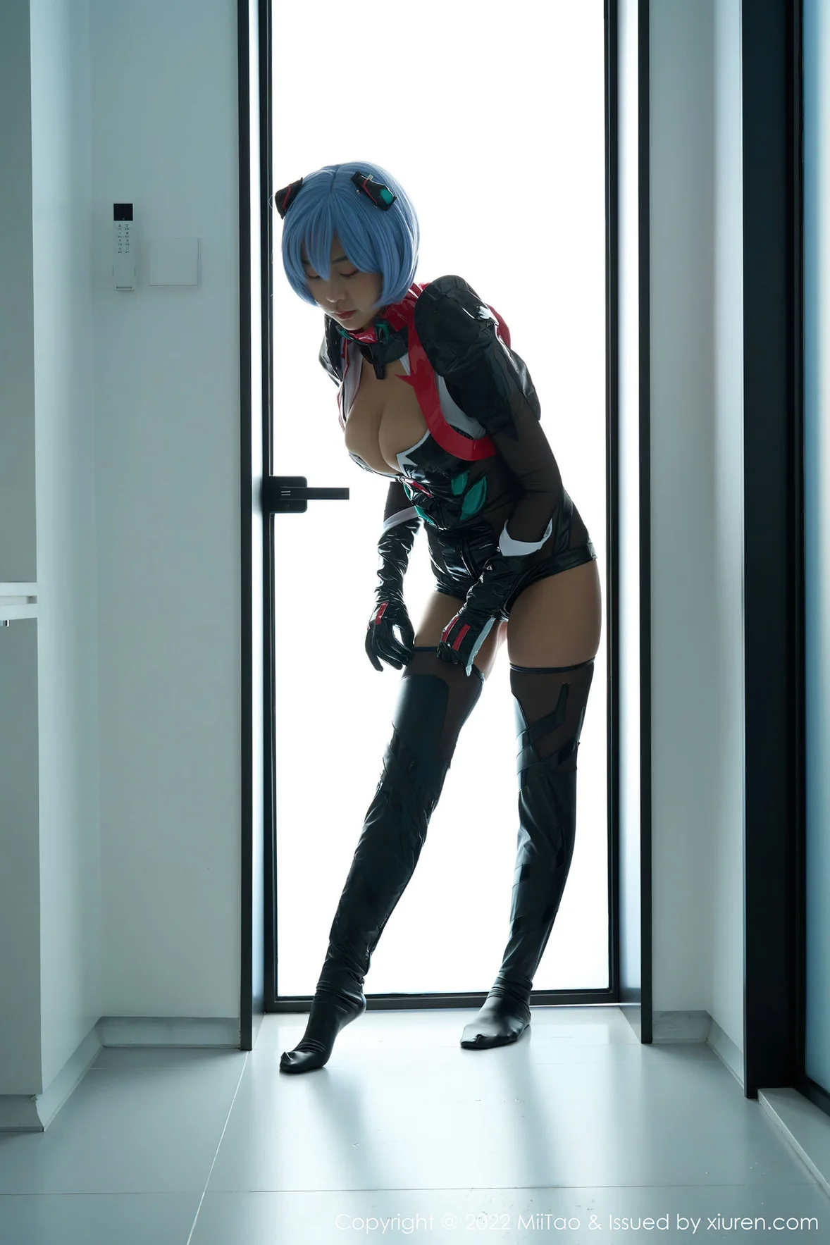 蜜桃社 Vol.148 梦乃Mandy E杯天然巨乳[74P] 插图4