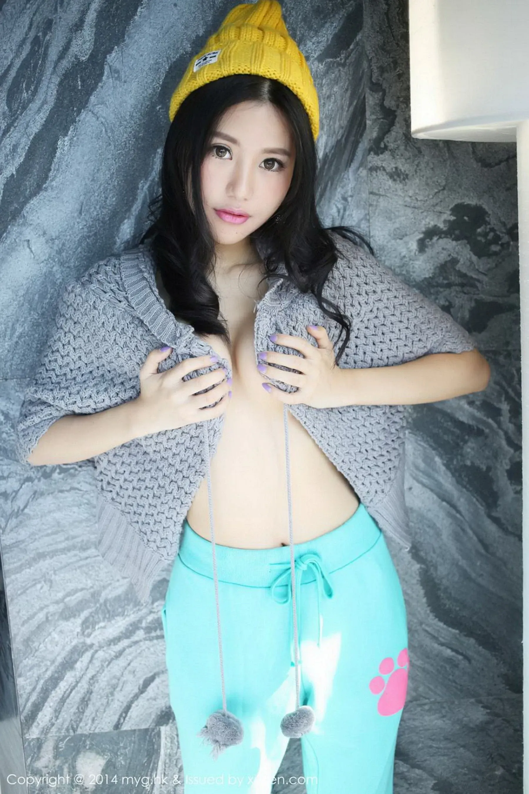 绮里嘉ula《泰国旅拍》曼谷sofitel酒店篇 美媛馆 Vol.084-66COS