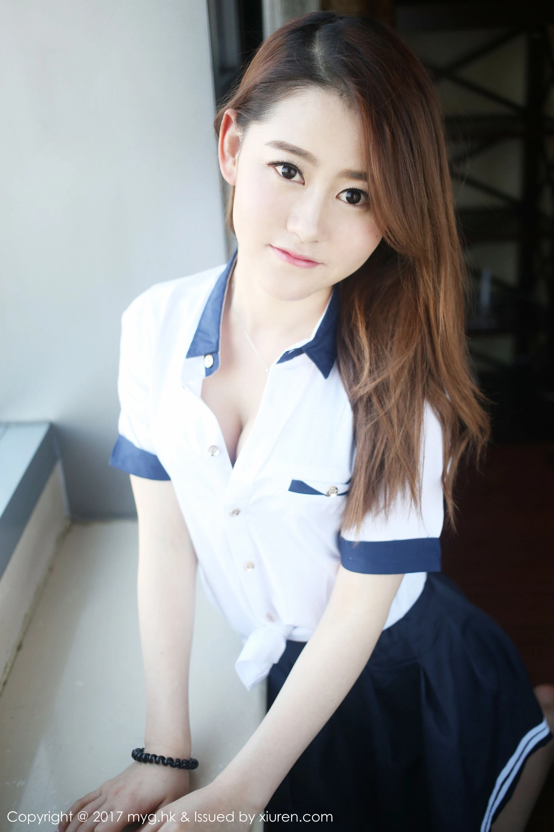 养眼新人女神@艾然Airan 美媛馆 Vol.241 插图5