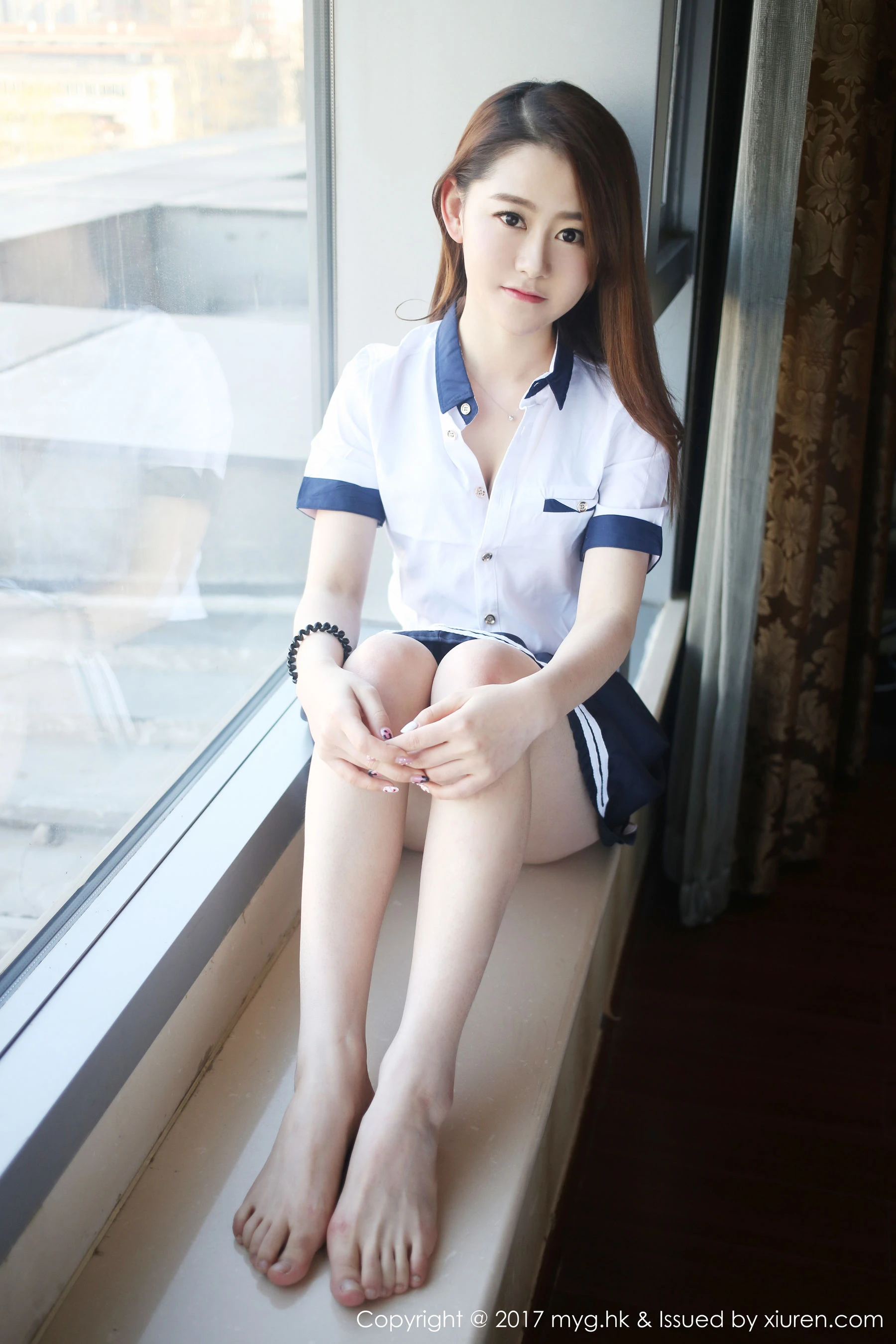 养眼新人女神@艾然Airan 美媛馆 Vol.241 插图2