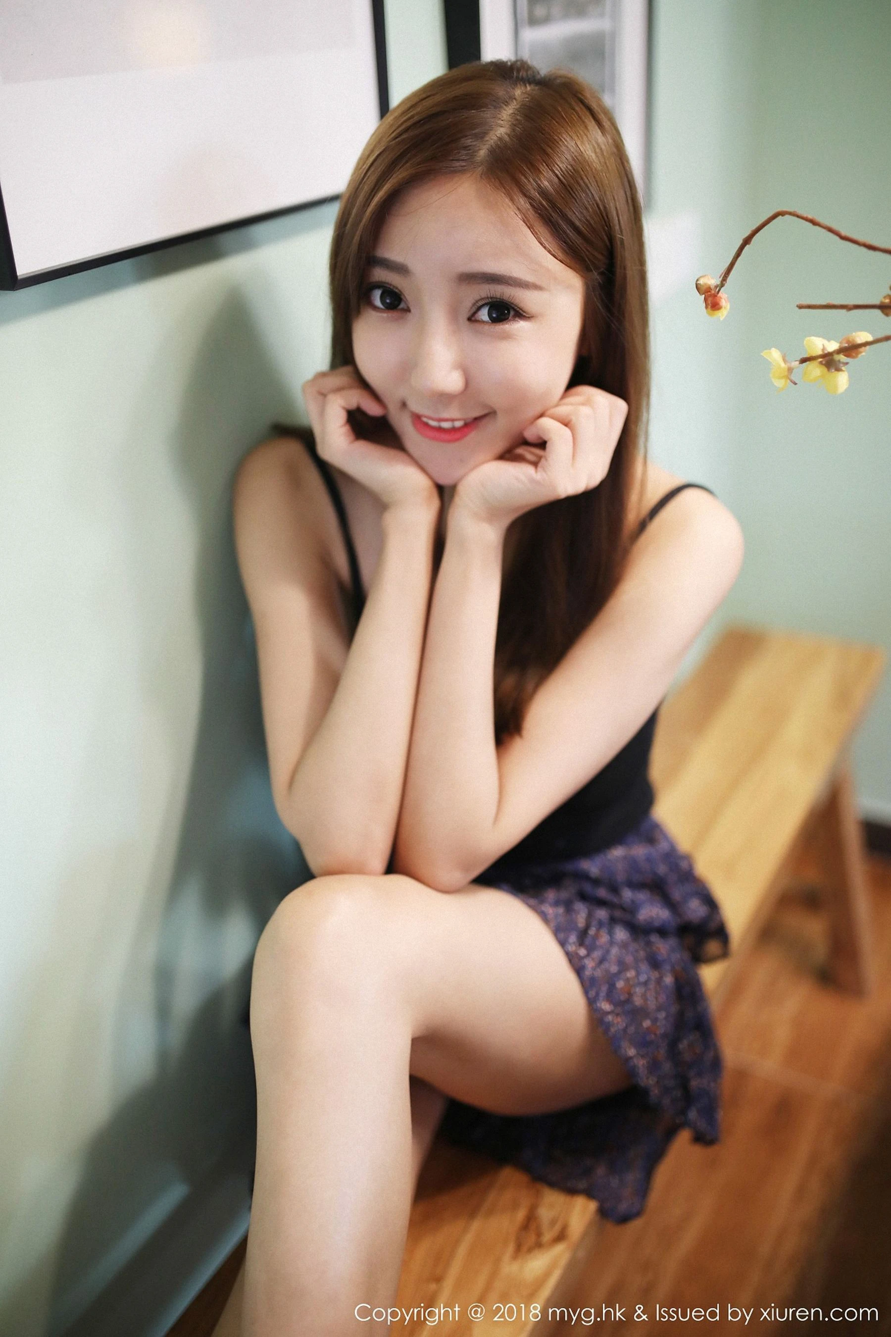 美媛馆 Vol.293 王馨瑶yanni 插图3