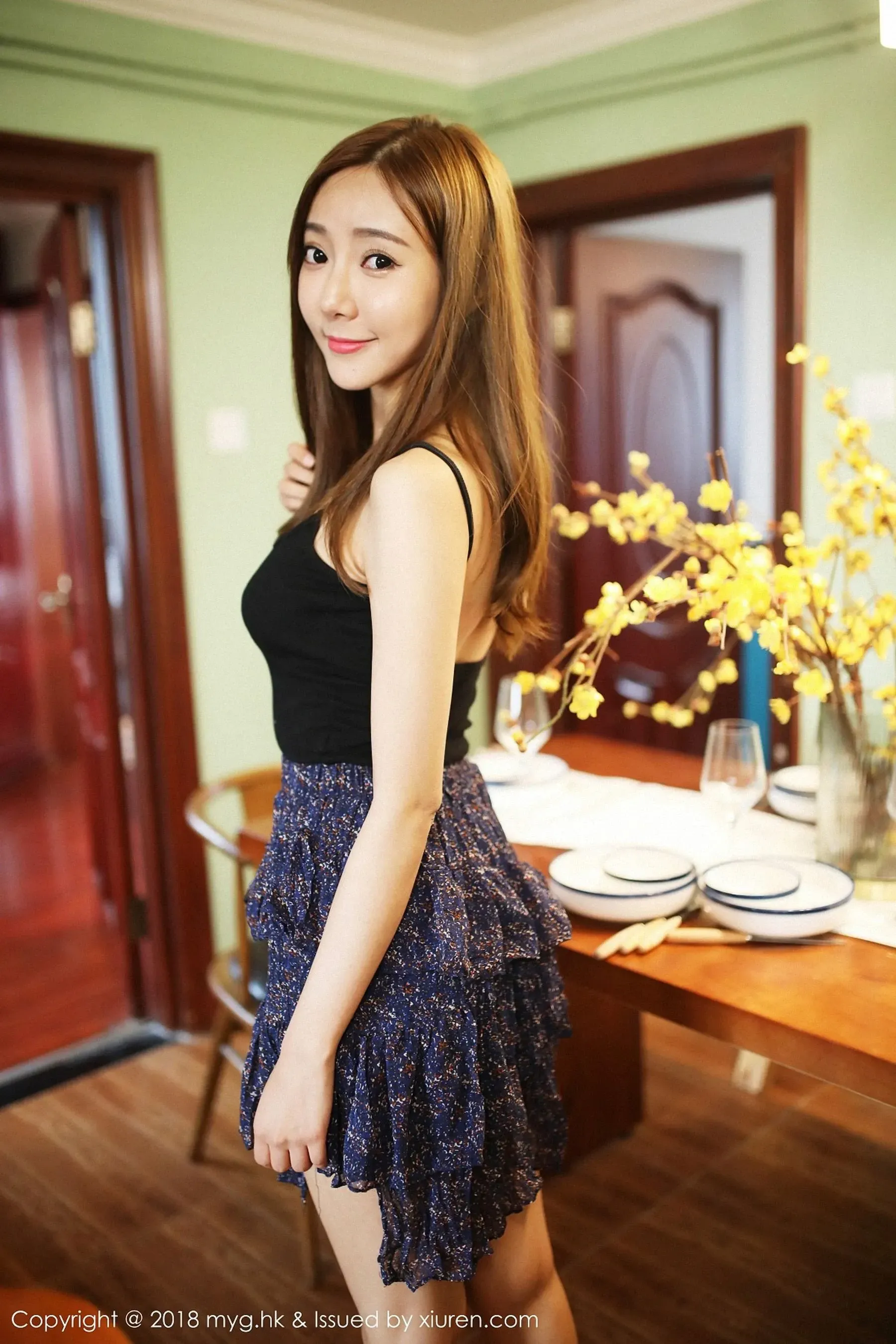 美媛馆 Vol.293 王馨瑶yanni 插图5