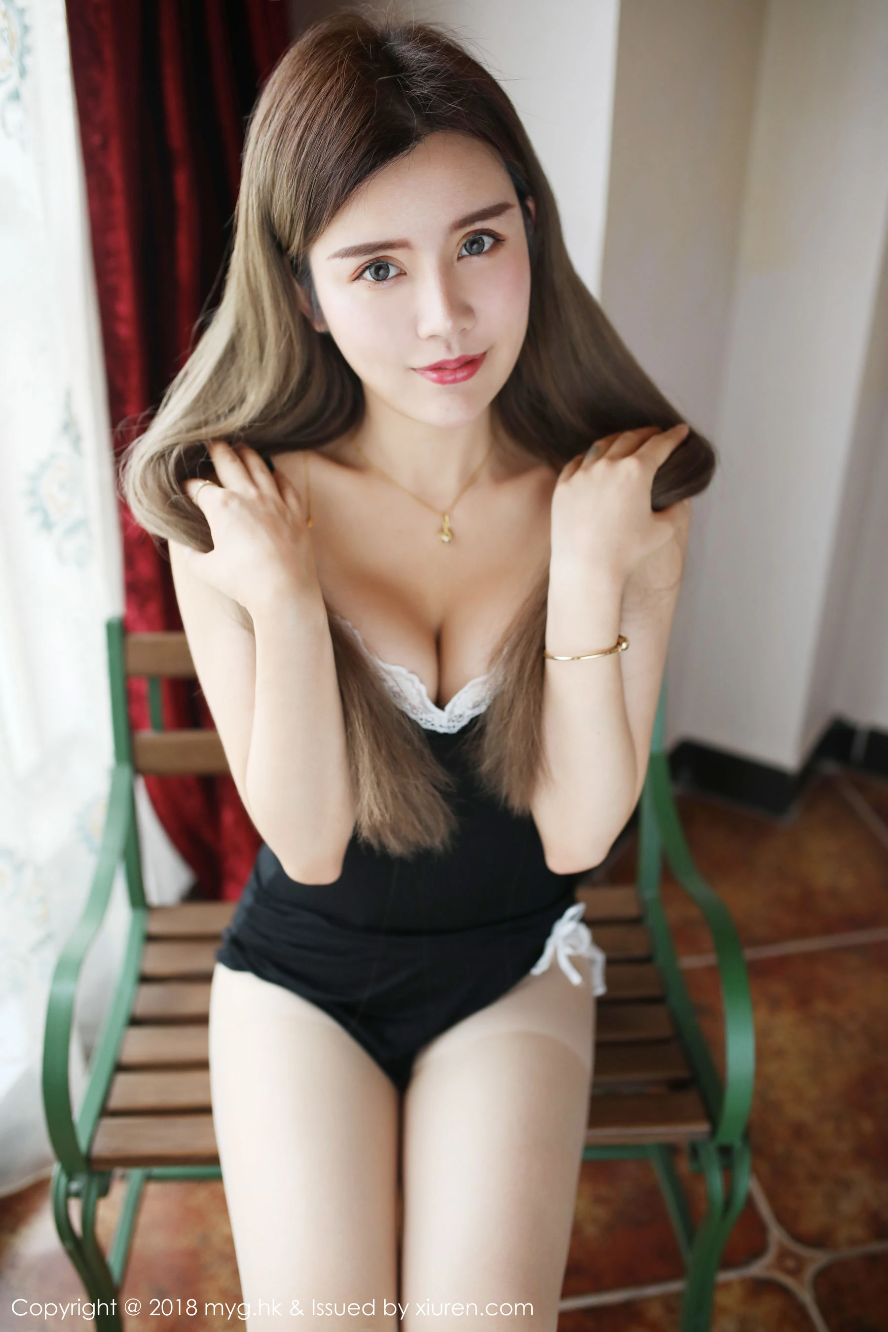 美媛馆 Vol.304 Cris_卓娅祺 插图6