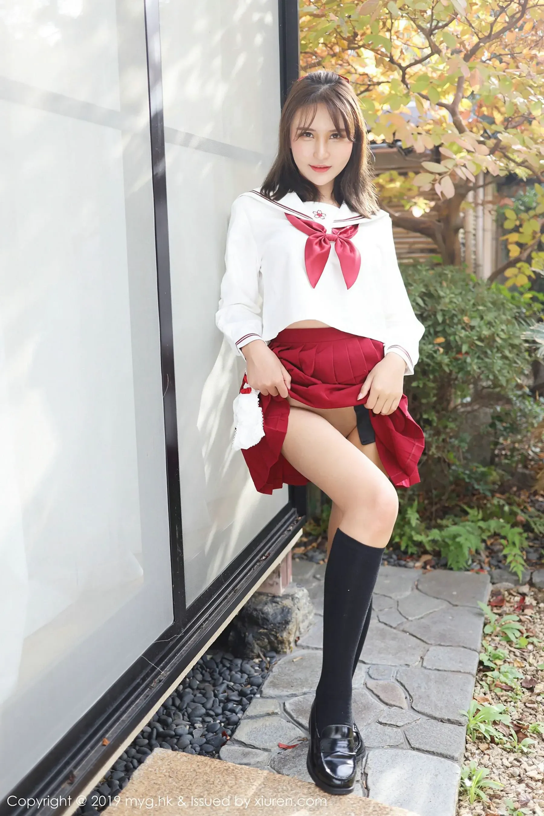 美媛馆 Vol.341 SOLO_尹菲-66COS